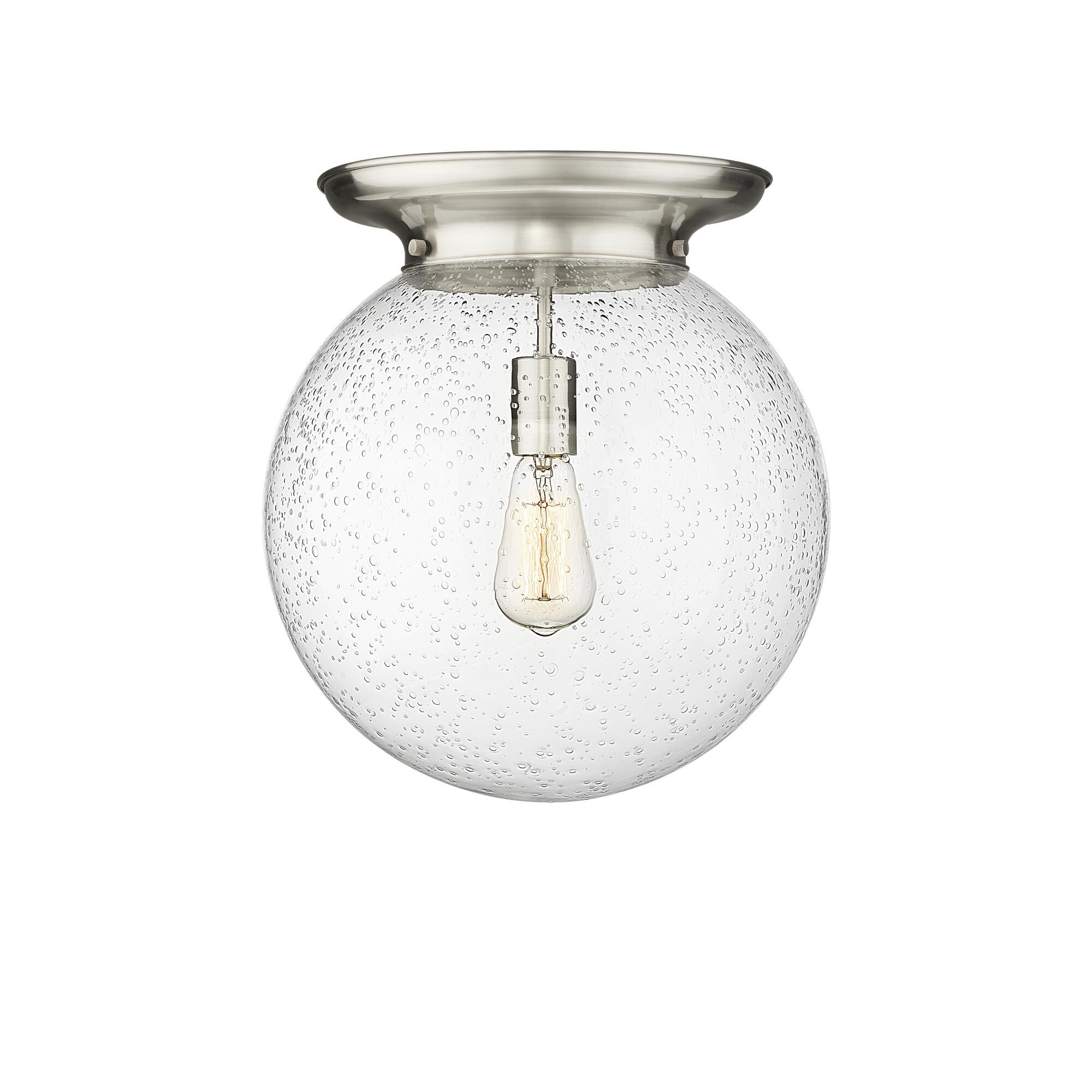 Bruno Marashlian Beacon 14 Inch 1 Light Flush Mount by Innovations Lighting