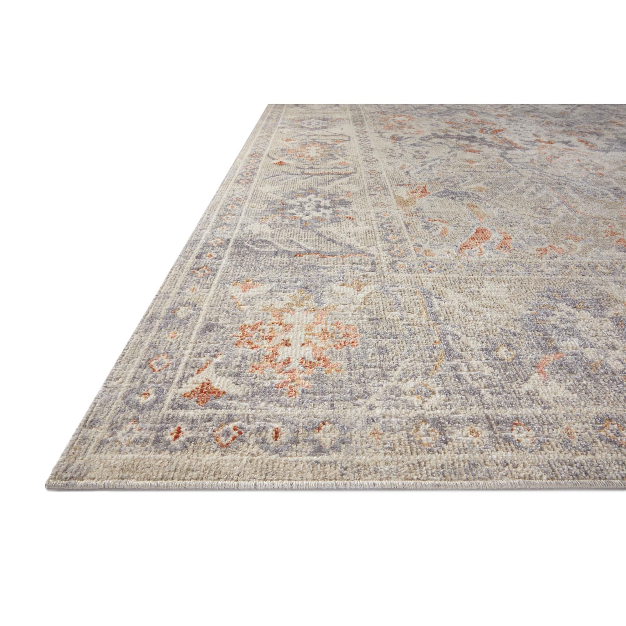 Chris Loves Julia x Loloi ROSEMARIE Area Rug by Loloi Rugs