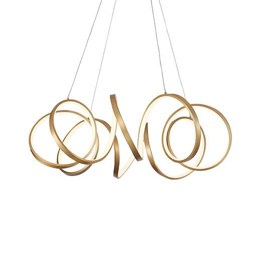 Kuzco Lighting Synergy 34 Inch LED Chandelier