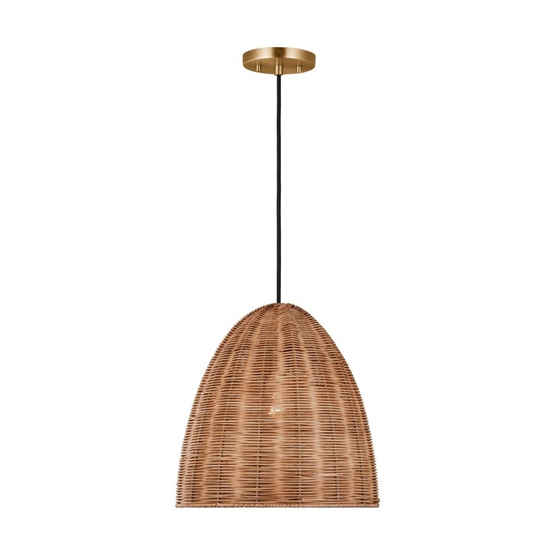 Sean Lavin Norman 15 Inch Pendant Light by Visual Comfort Studio
