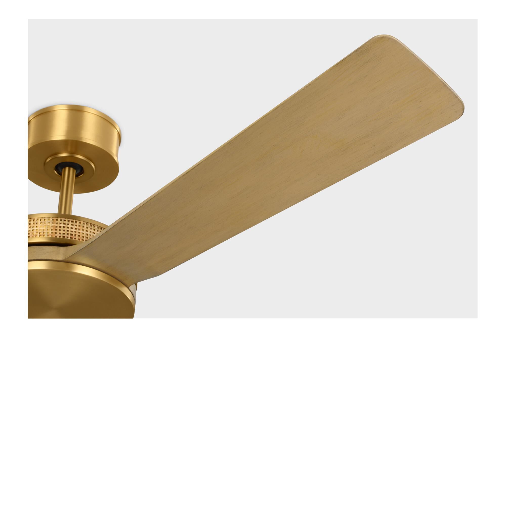 Marie Flanigan Elara 56 Inch Ceiling Fan by Visual Comfort Fan Collection