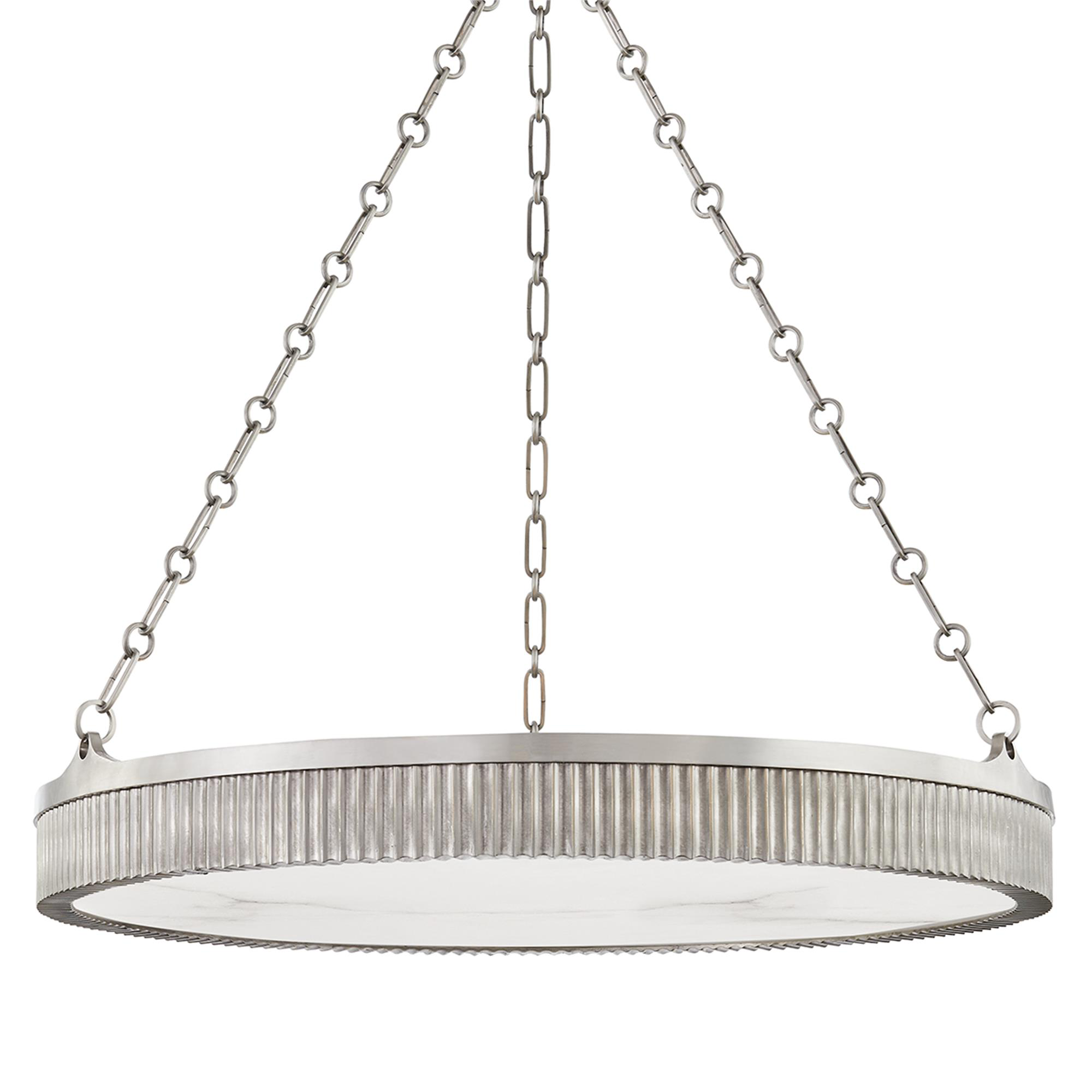 Lynden 30 Inch Chandelier,