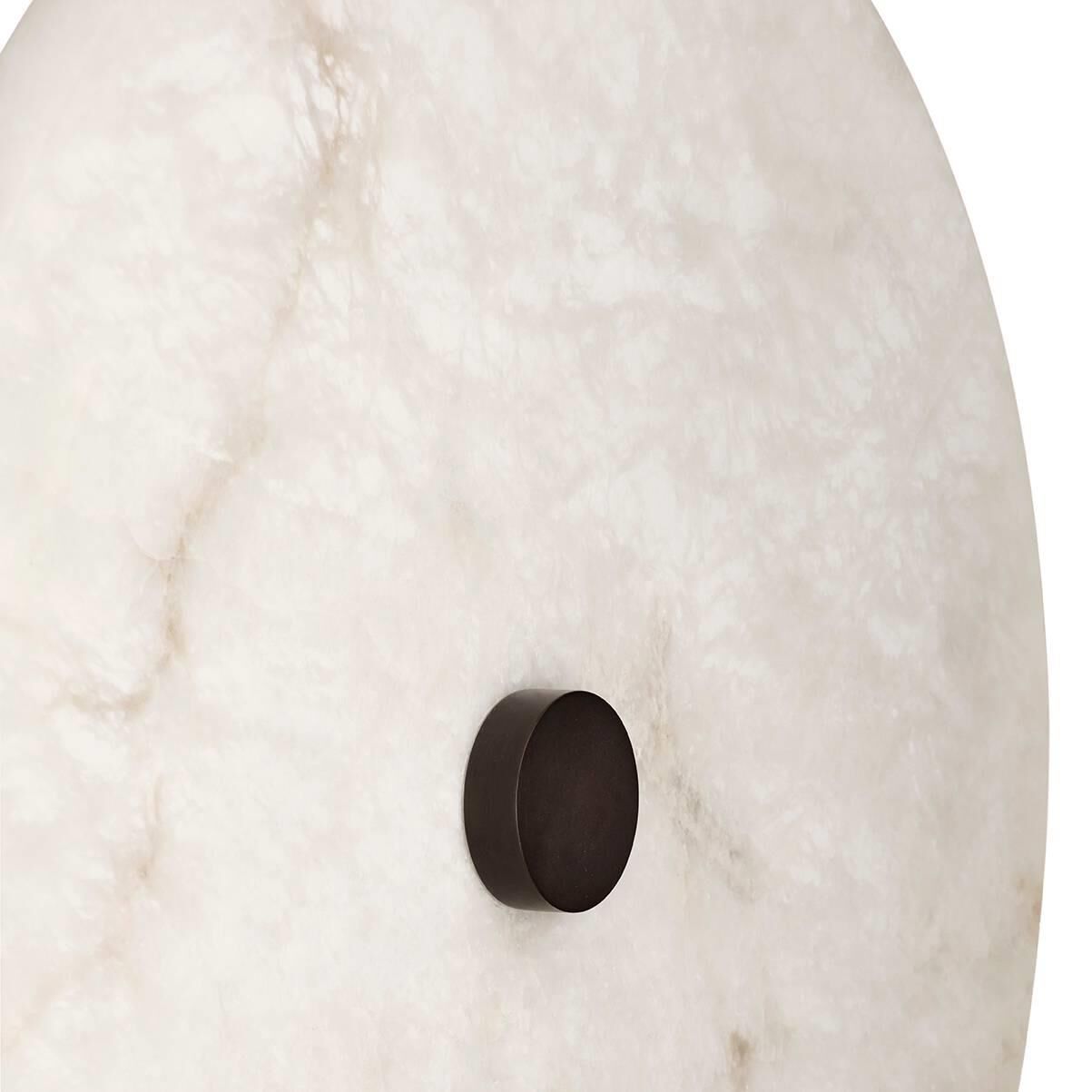 Shown in White and English Bronze finish