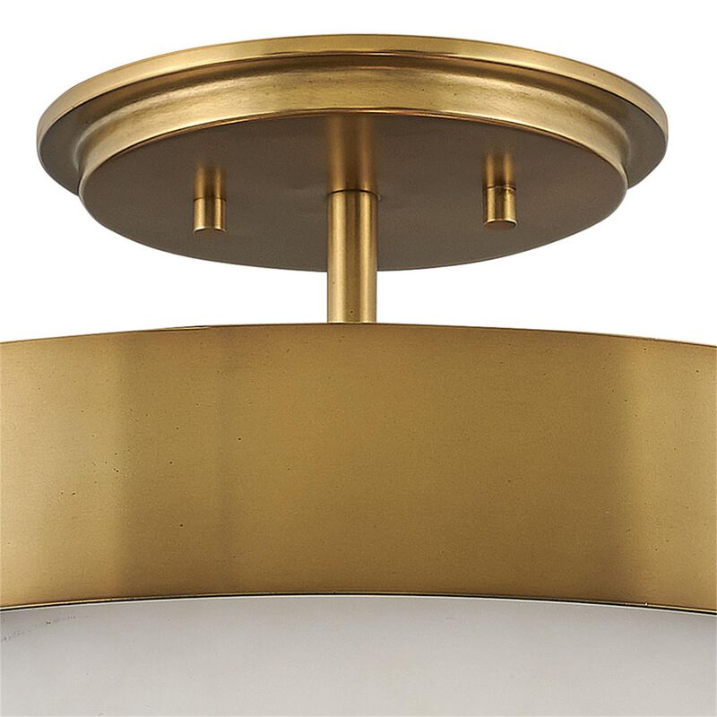 Lisa McDennon Echelon Petite Chandelier by Hinkley