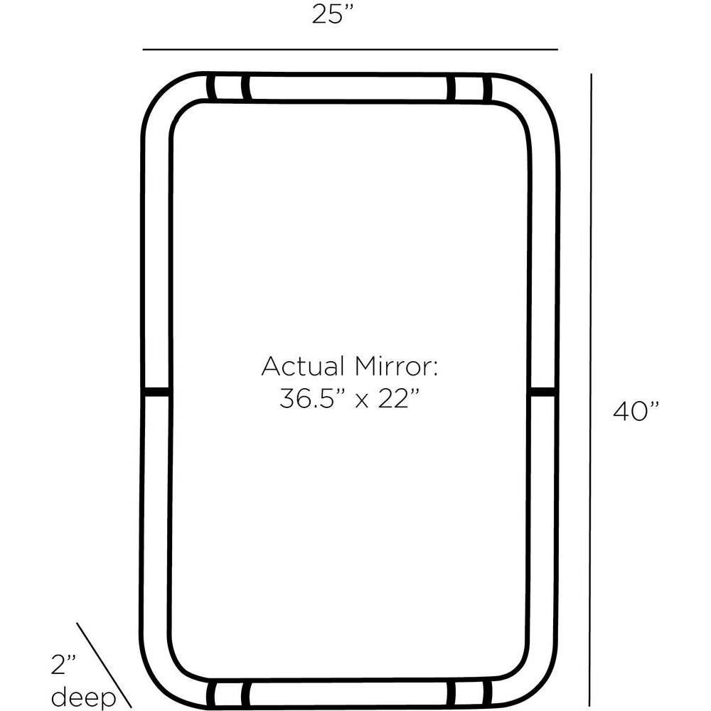 Shown in Ivory finish