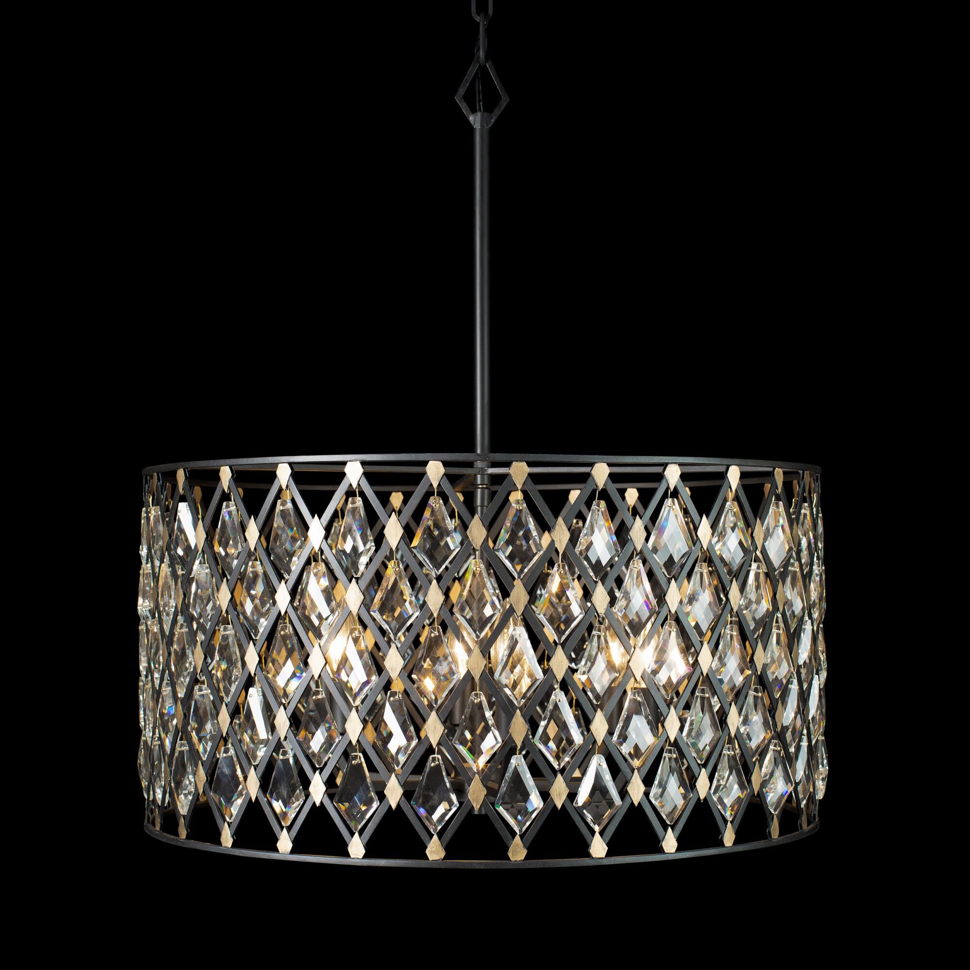 Windsor Large Pendant by Varaluz
