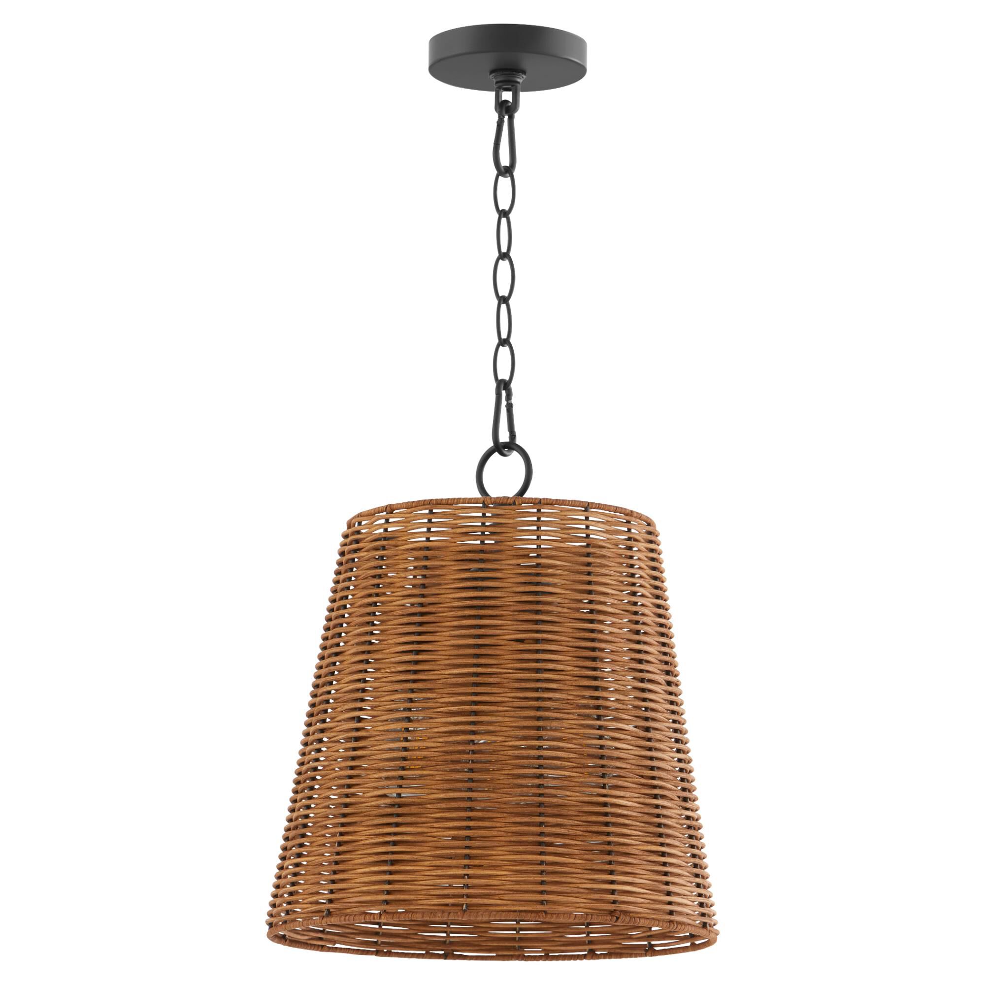 13 Inch Large Pendant by Quorum International