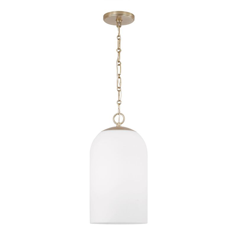 Cleo 9 Inch Mini Pendant by Capital Lighting Fixture Company