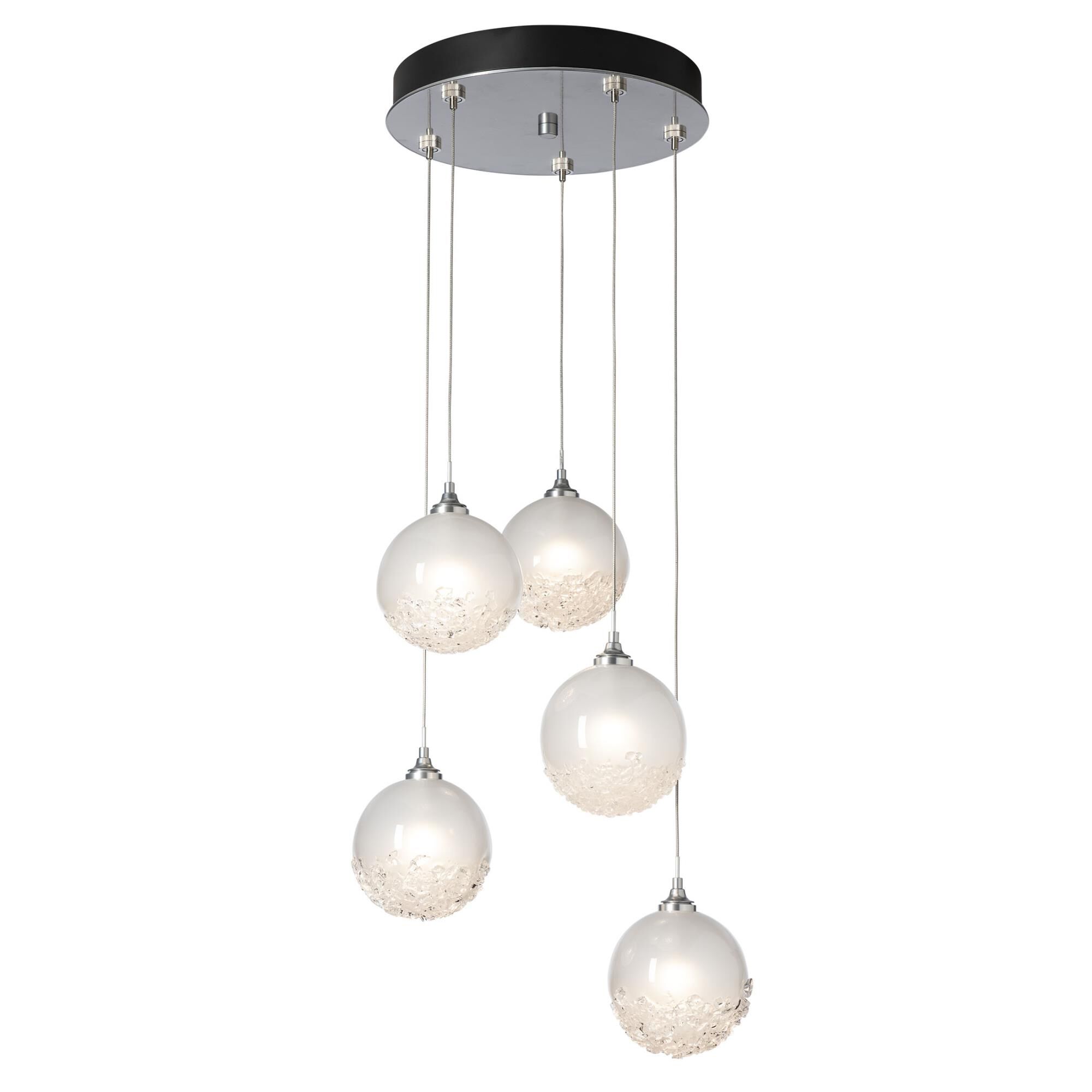 Fritz 15 Inch Multi Light Pendant by Hubbardton Forge