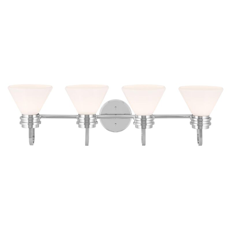 Farum 34 Inch Bath Vanity Light by Kichler