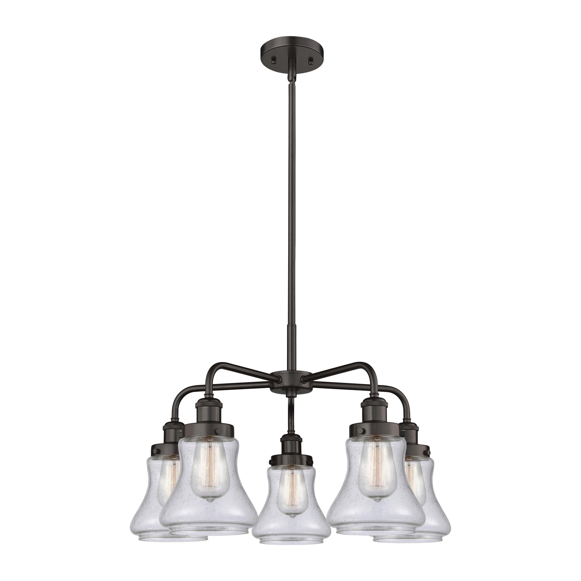 Bruno Marashlian Bellmont 24 Inch Chandelier by Innovations Lighting