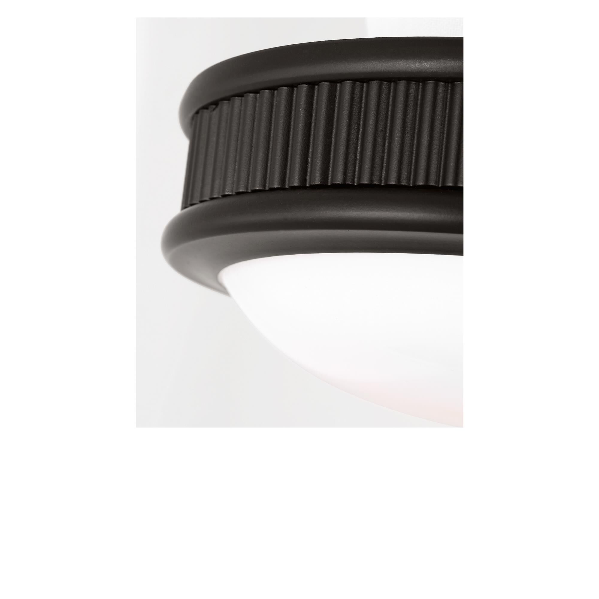 Paloma Contreras Ritz 8 Inch Flush Mount by Visual Comfort Studio Collection