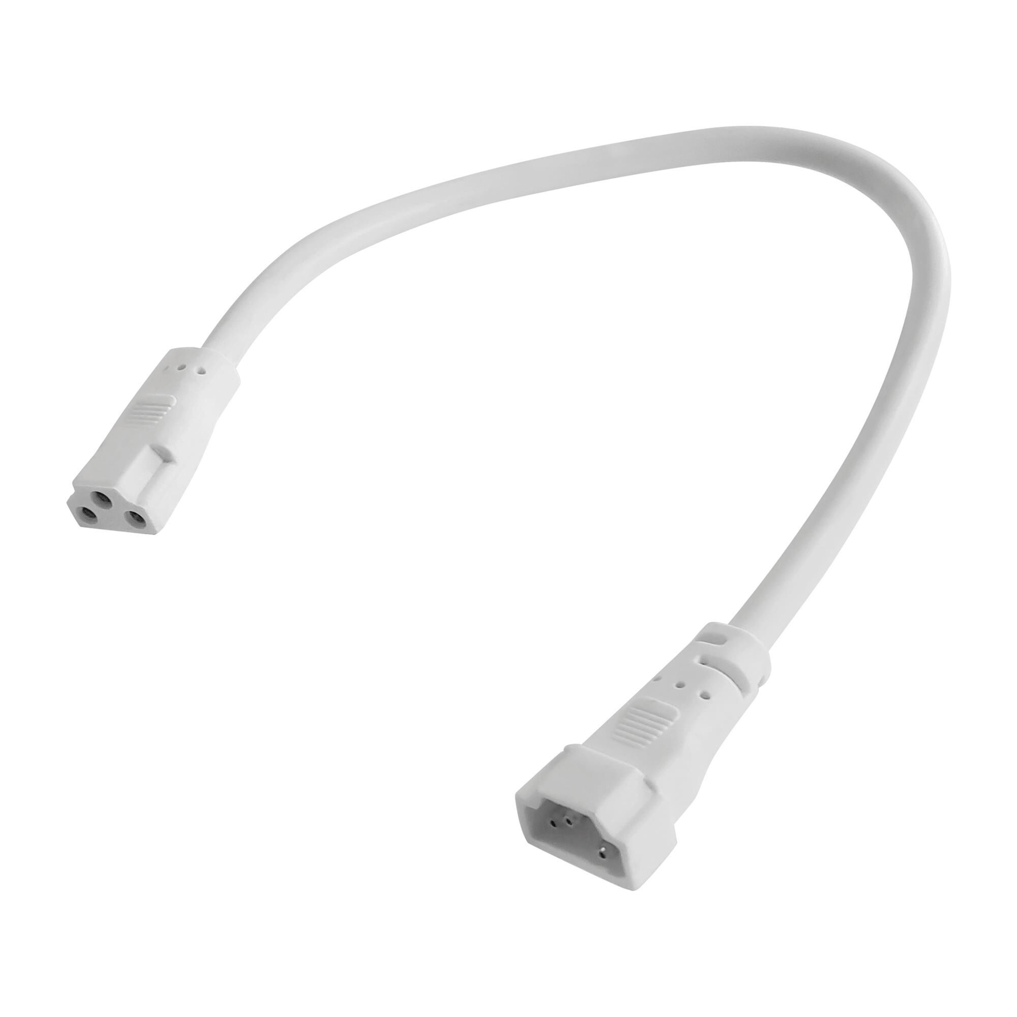 Shown in White finish