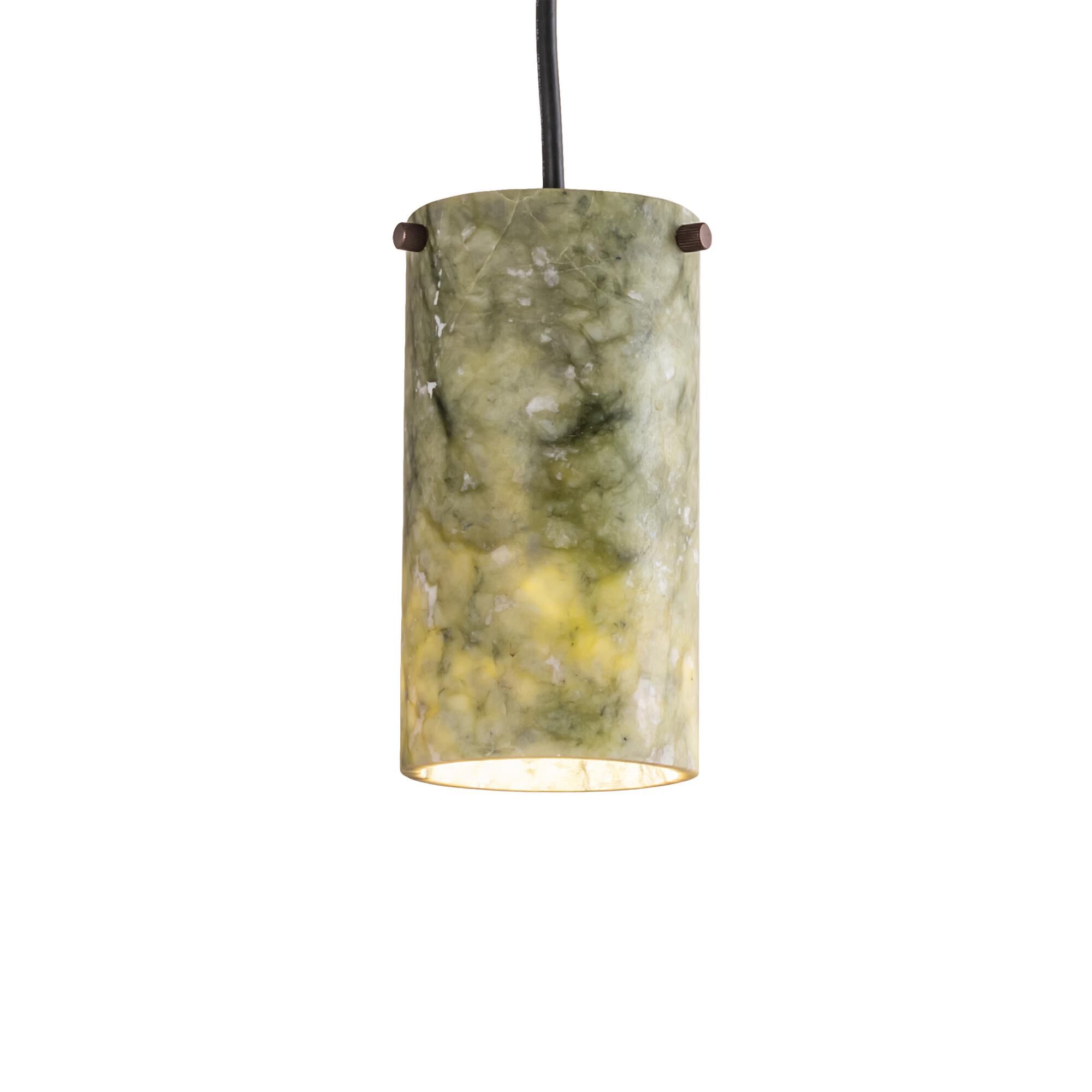 Meyda Lighting Cilindro 5 Inch Large Pendant