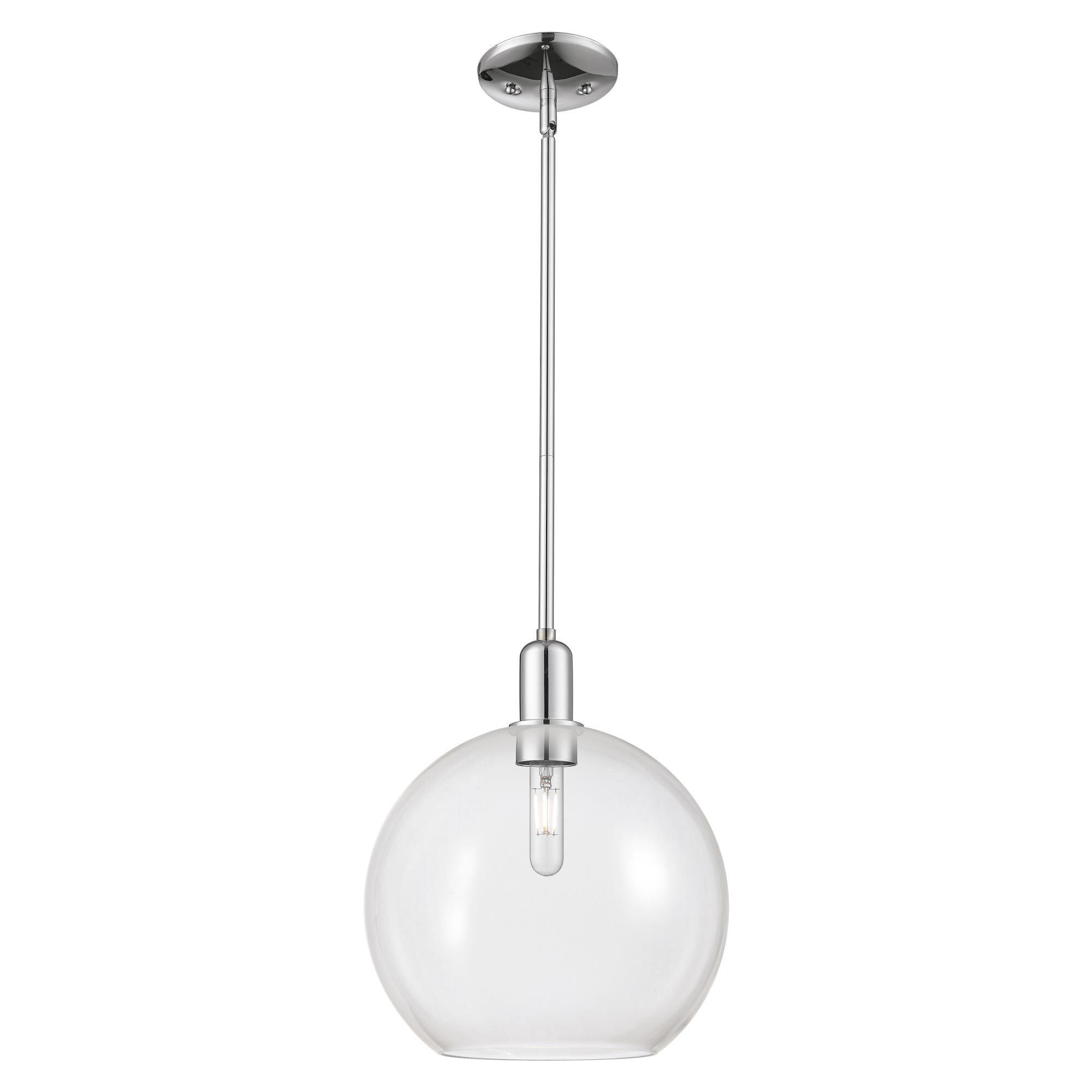 Shown in Polished Chrome finish