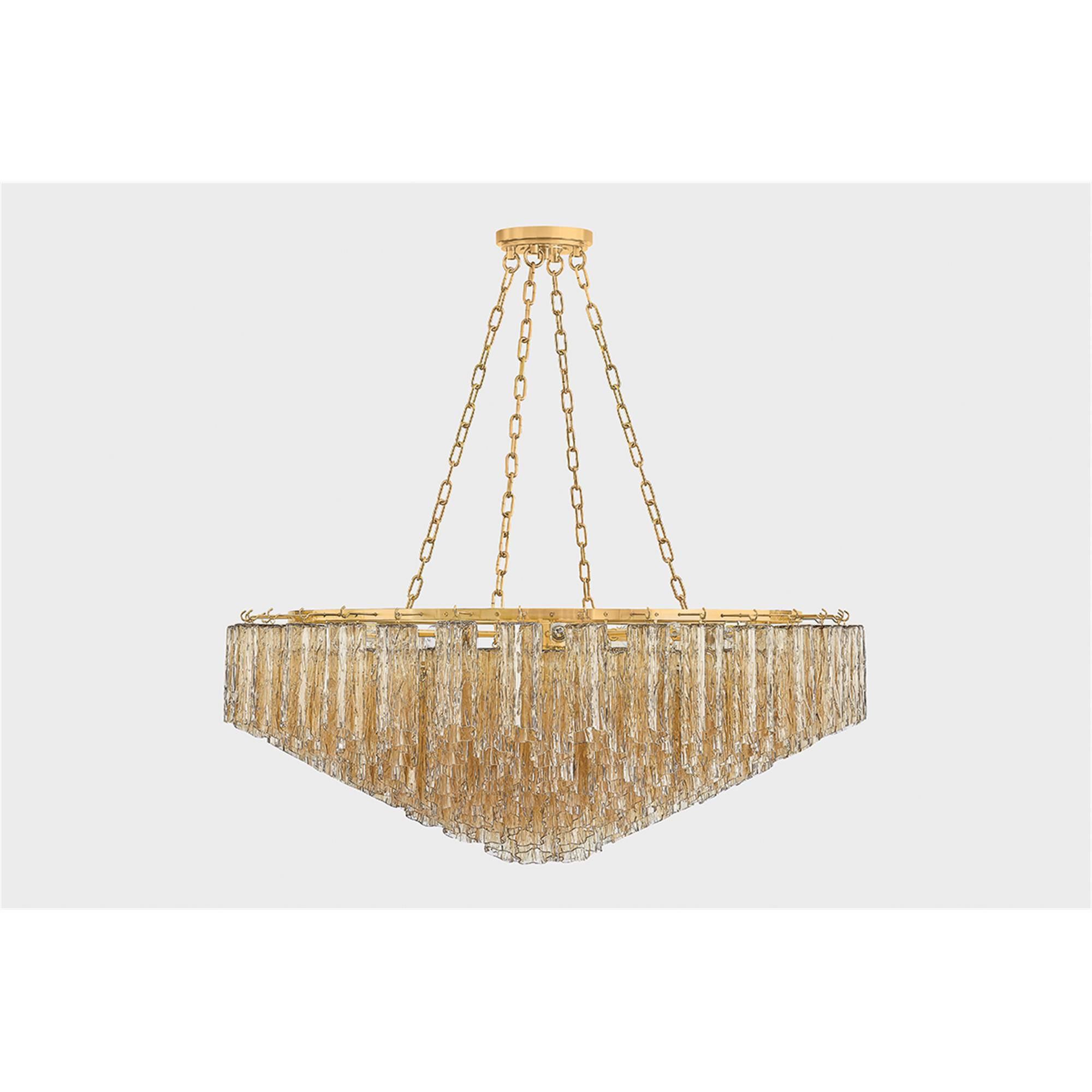 Watertown Large Chandelier,