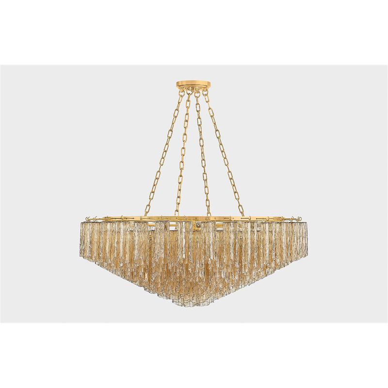 Watertown Large Chandelier by Hudson Valley Lighting