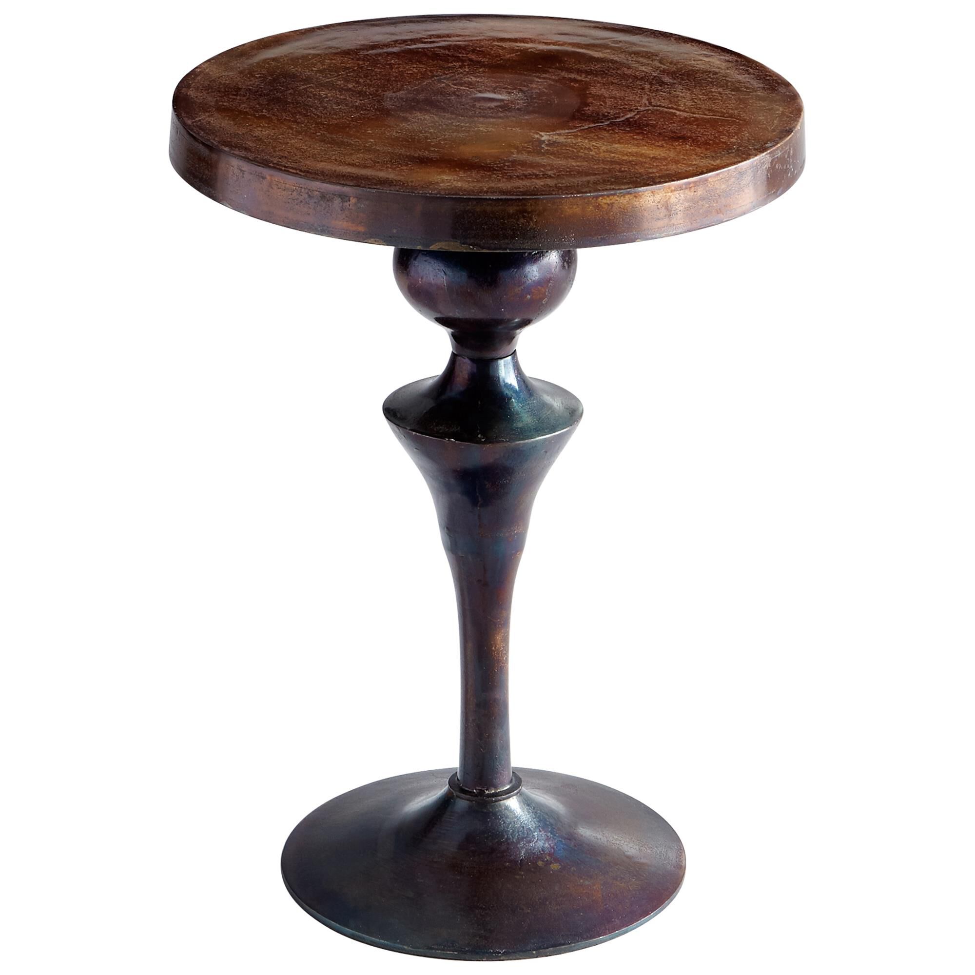 Gully End Table by Cyan Designs