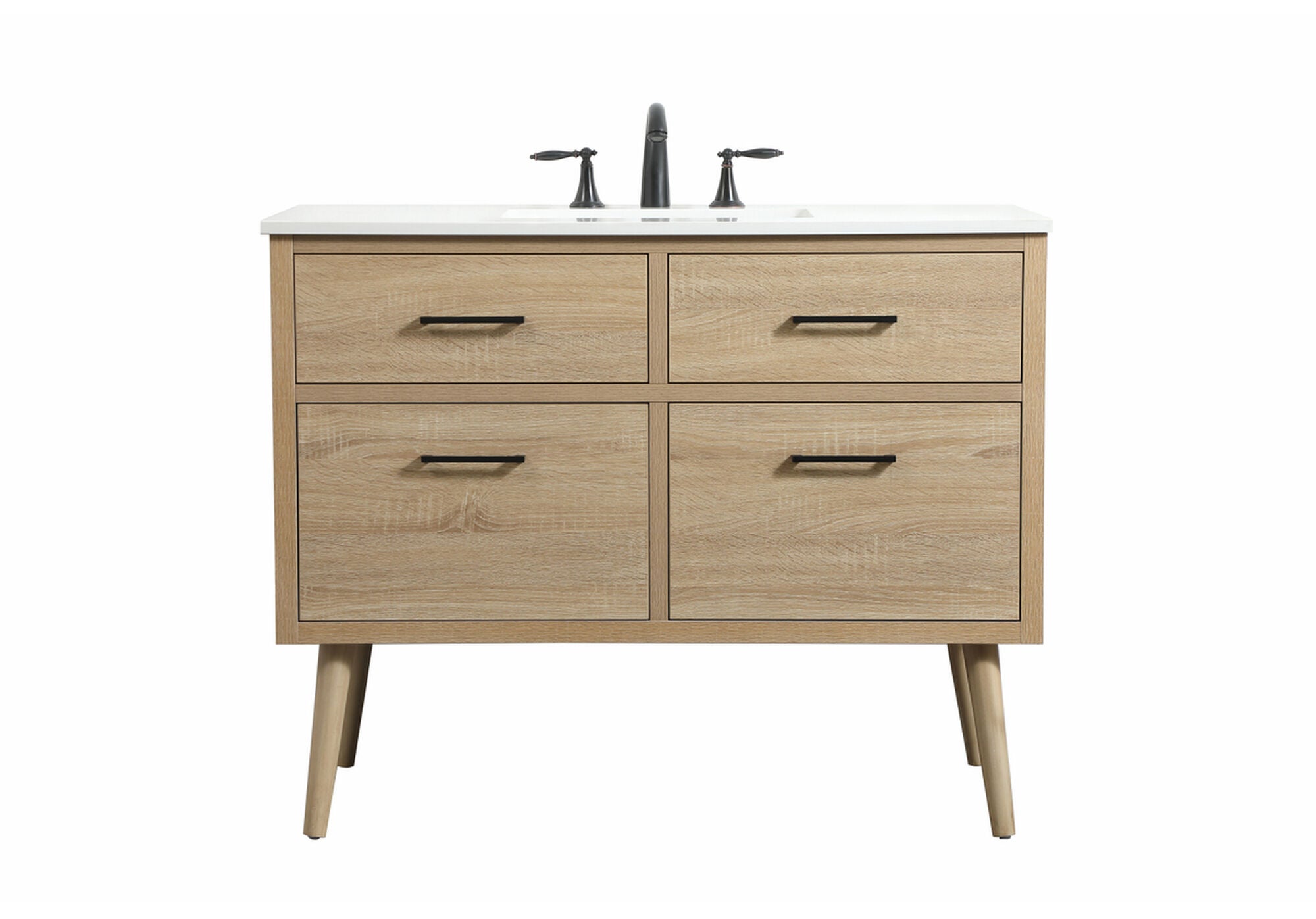 Shown in Mango Wood finish