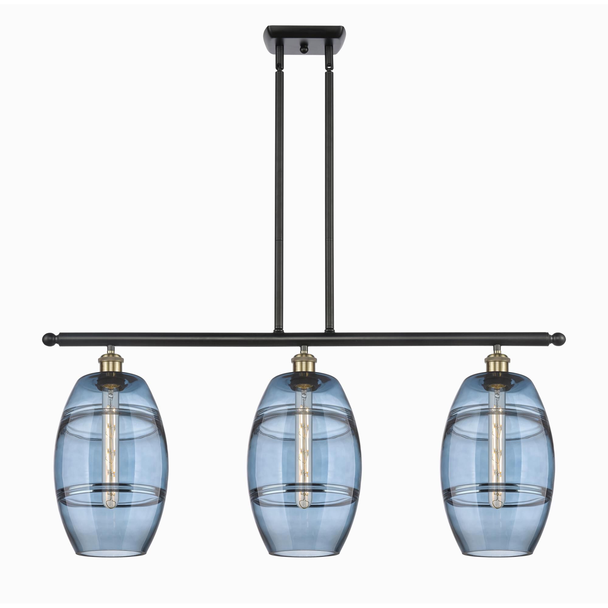 Bruno Marashlian Vaz 36 Inch Linear Suspension Light by Innovations Lighting