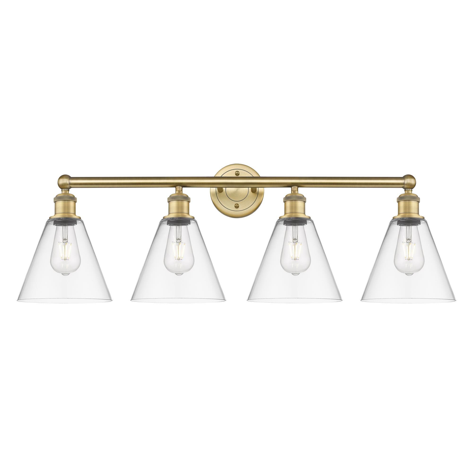 Bruno Marashlian Berkshire 35 Inch Bath Vanity Light by Innovations Lighting