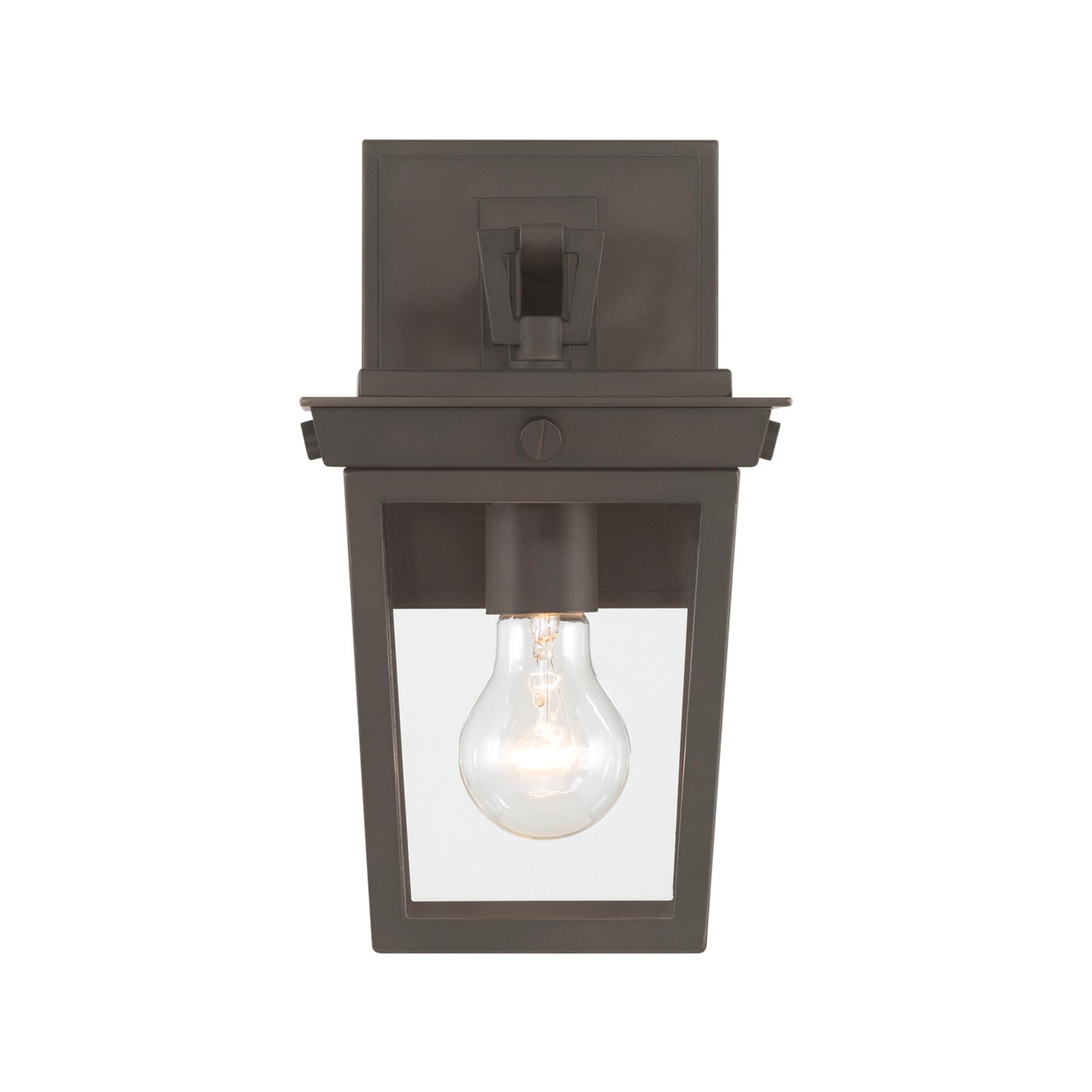 Shown in Twilight Bronze finish