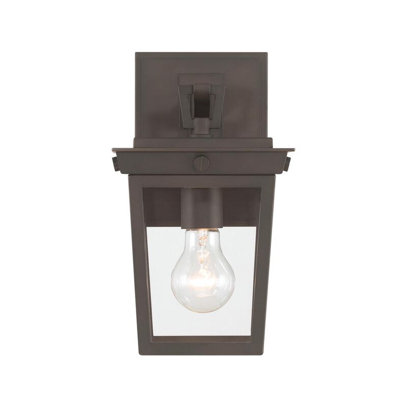 Belmont 11 Inch Outdoor Wall Light by Crystorama