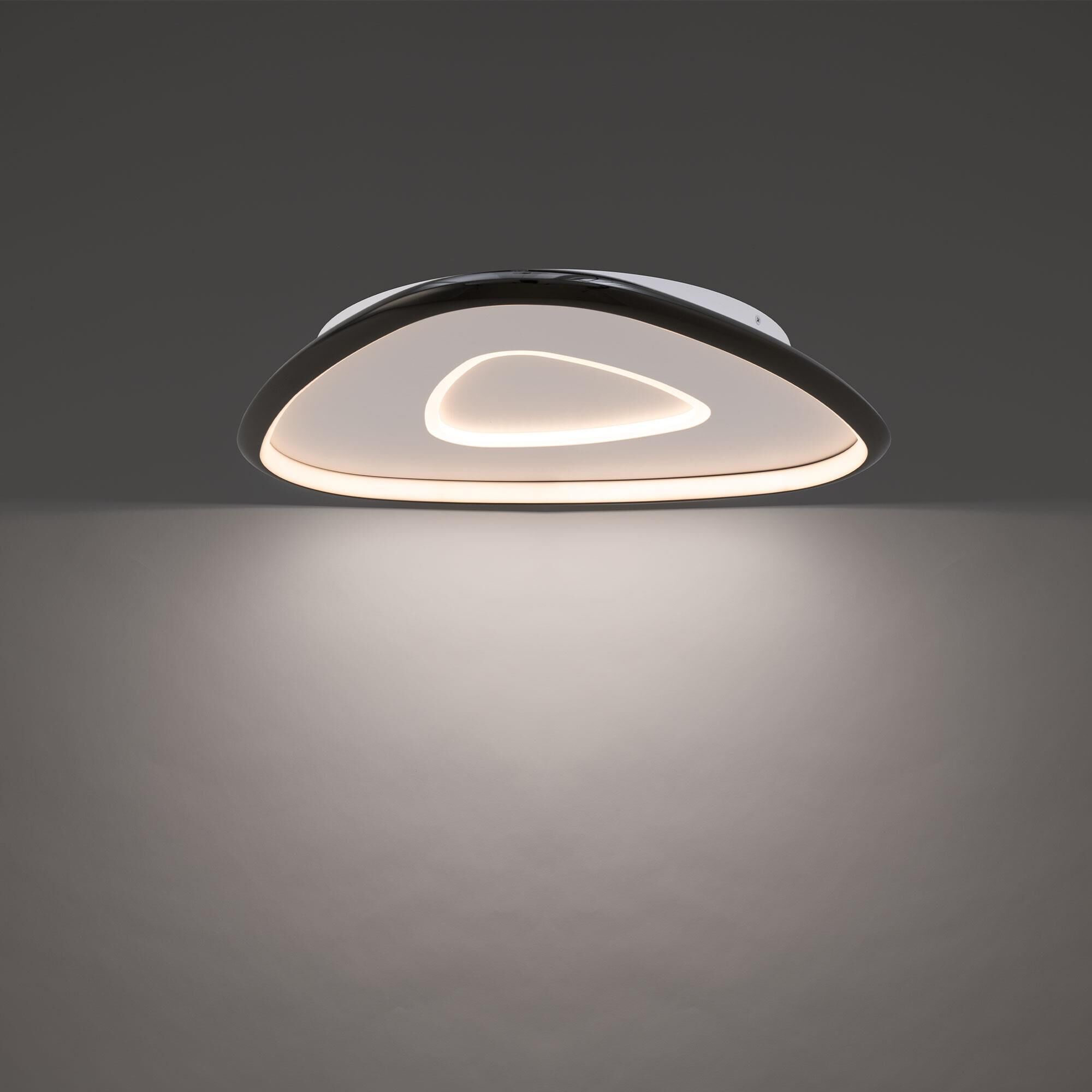 Shown in Black Chrome finish