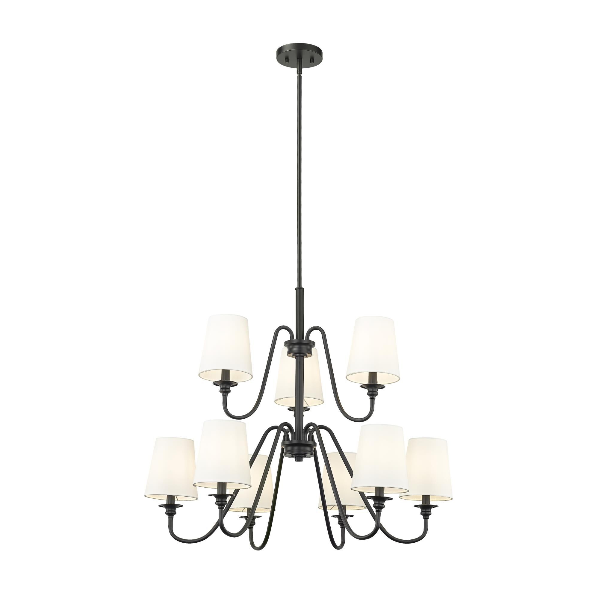 Gianna 32 Inch Chandelier by Z Lite