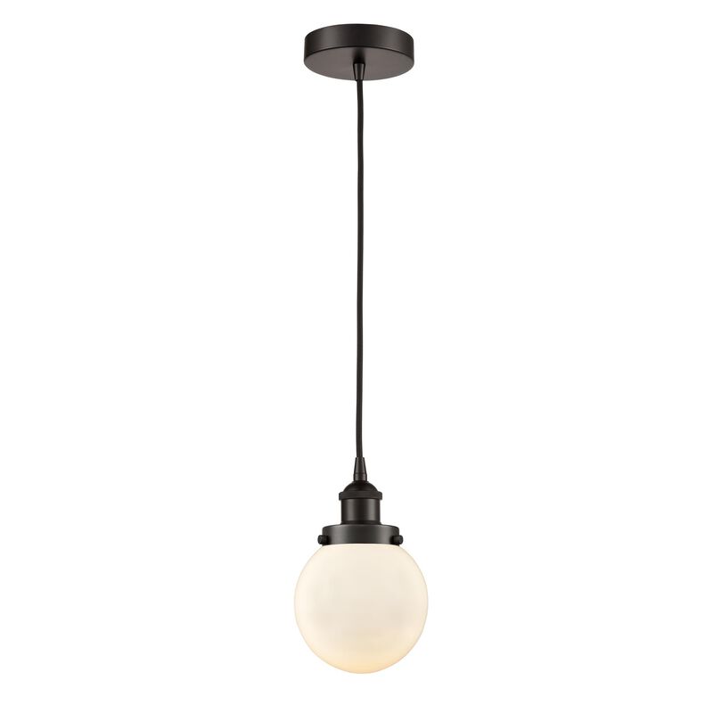 Bruno Marashlian Beacon 6 Inch Mini Pendant by Innovations Lighting