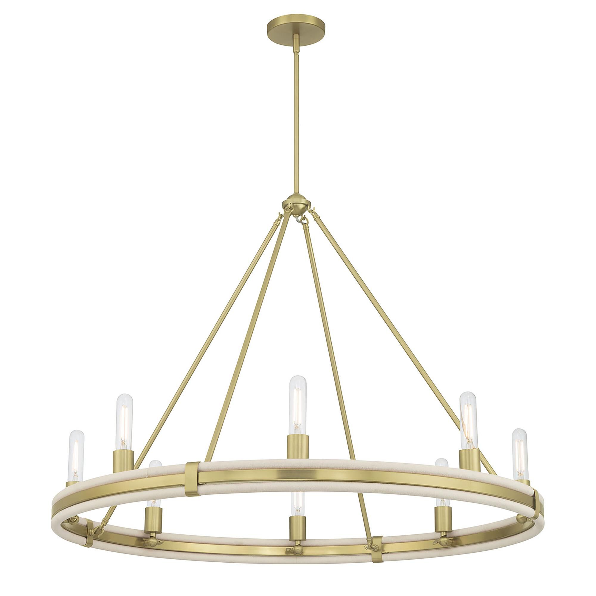 Rovessa 39 Inch Chandelier by Millennium Lighting