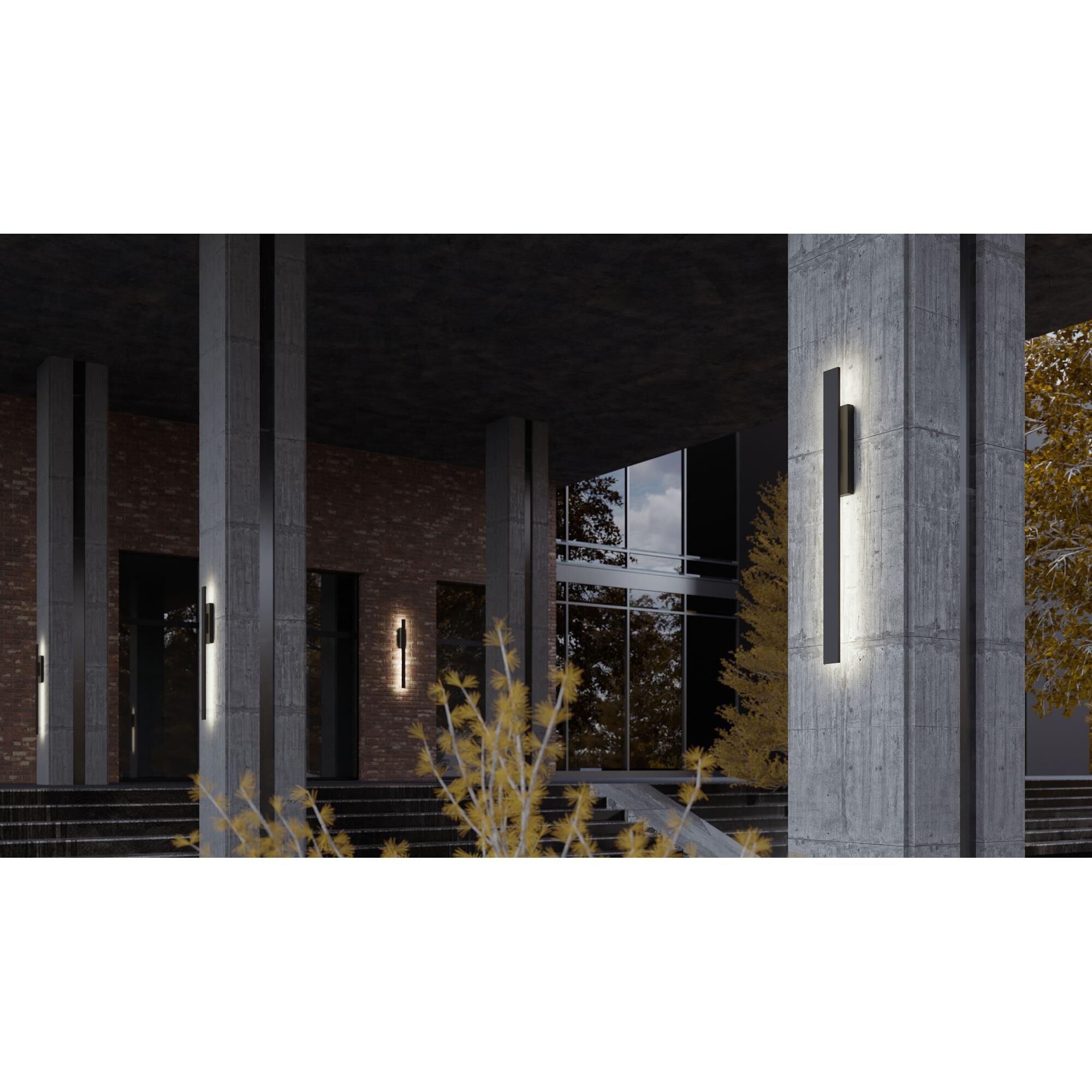 Tru 36 Inch Outdoor Wall Light by AFX Inc