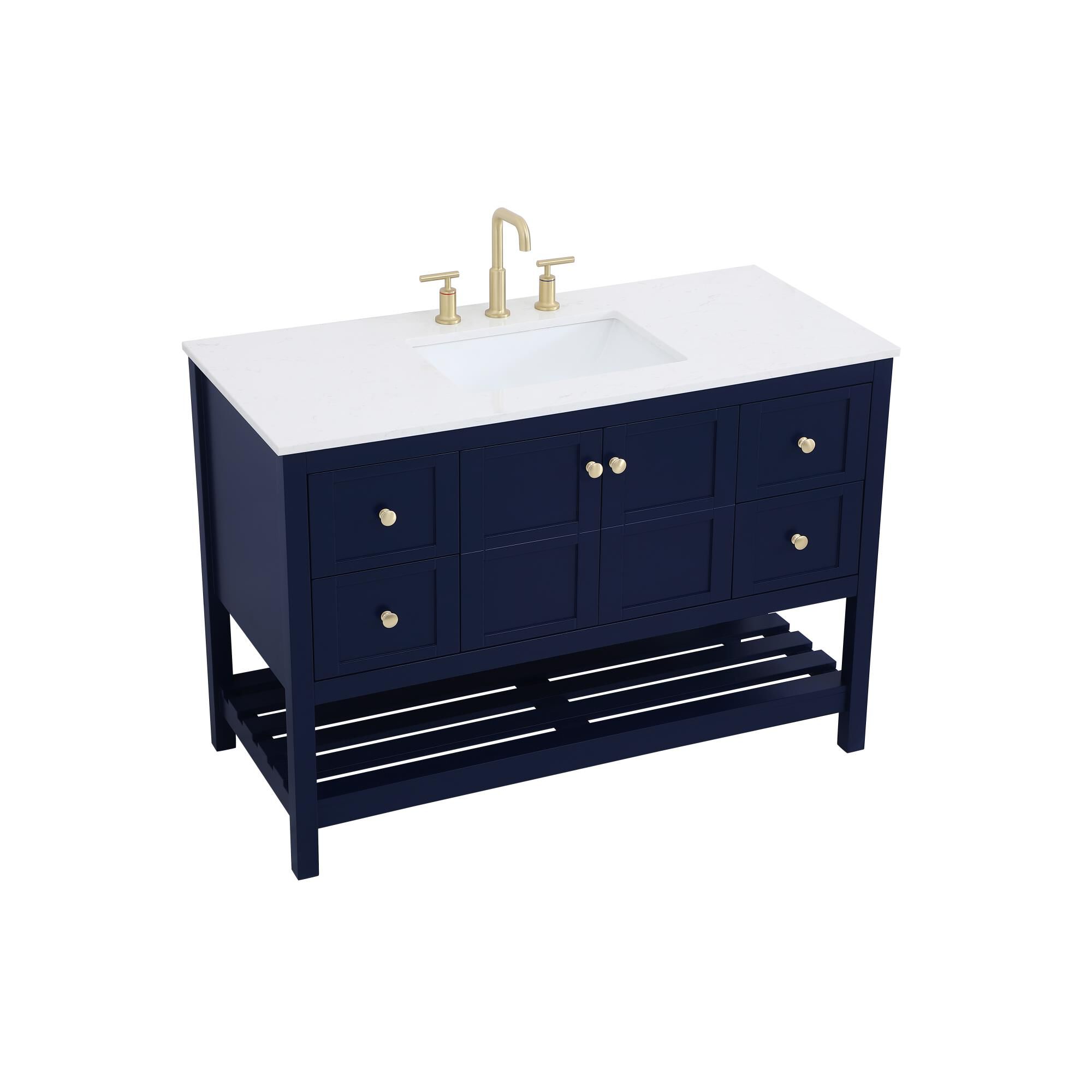 Theo Bath Vanity by Elegant Decor