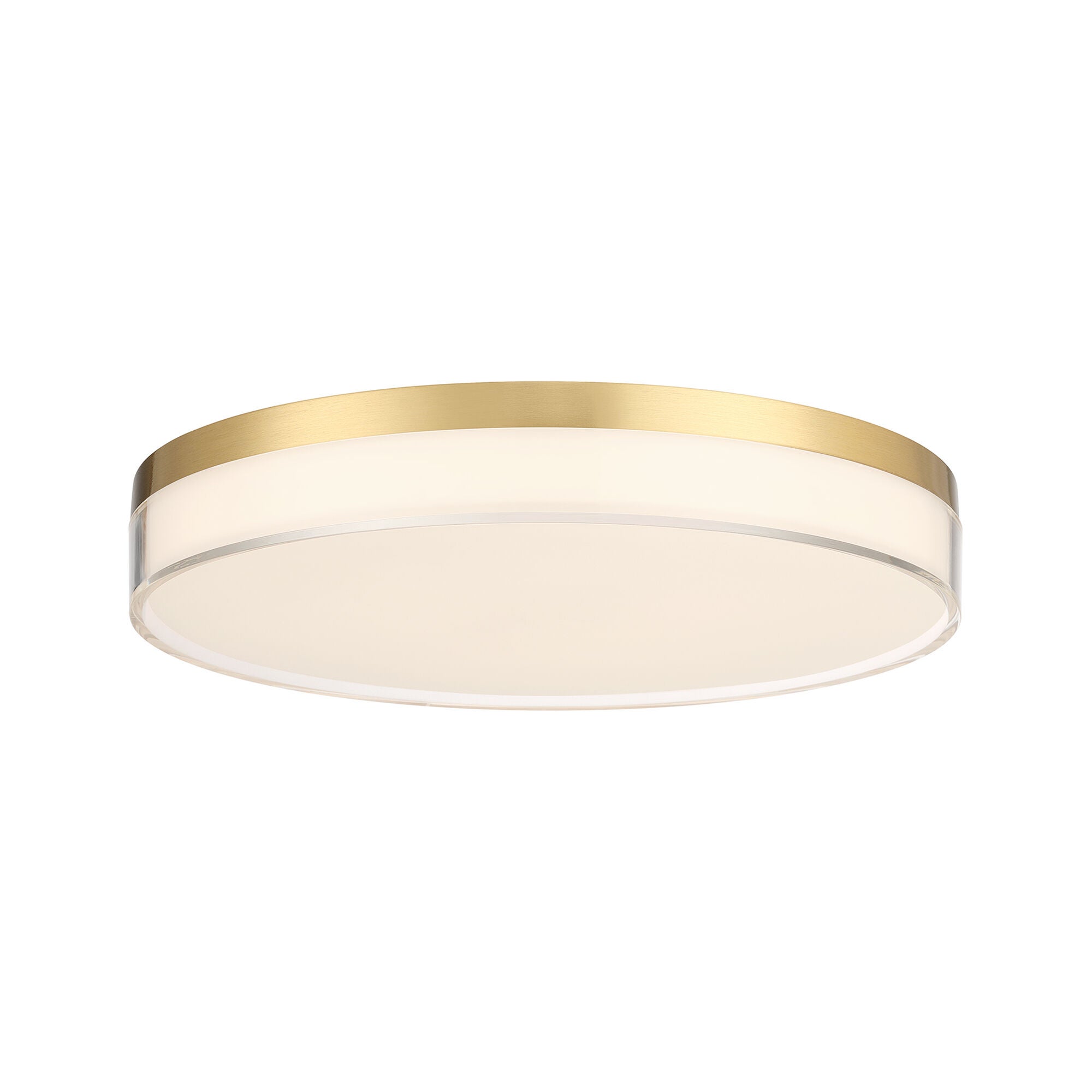 Clarion 13 Inch Flush Mount,