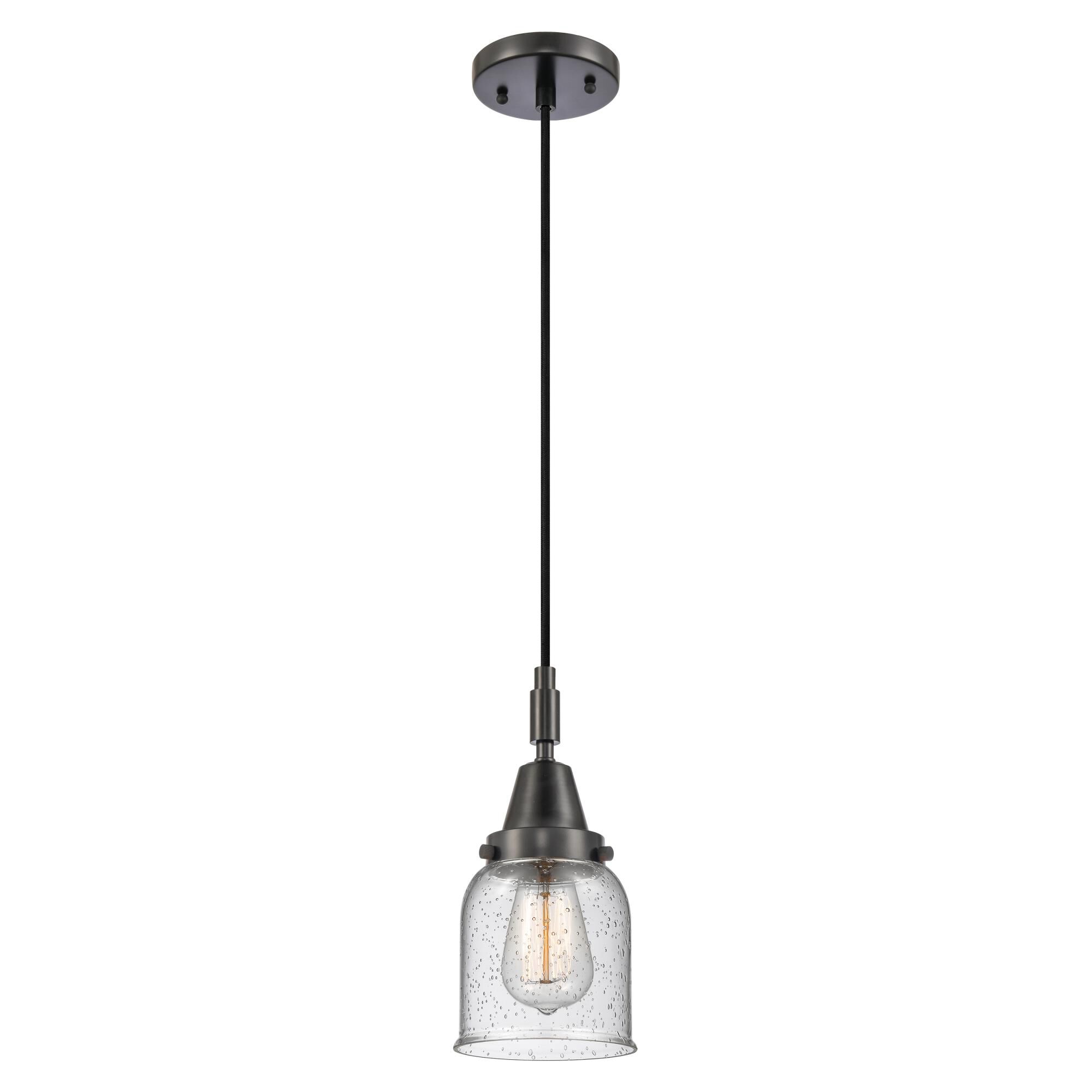 Bruno Marashlian Bell 5 Inch Mini Pendant by Innovations Lighting