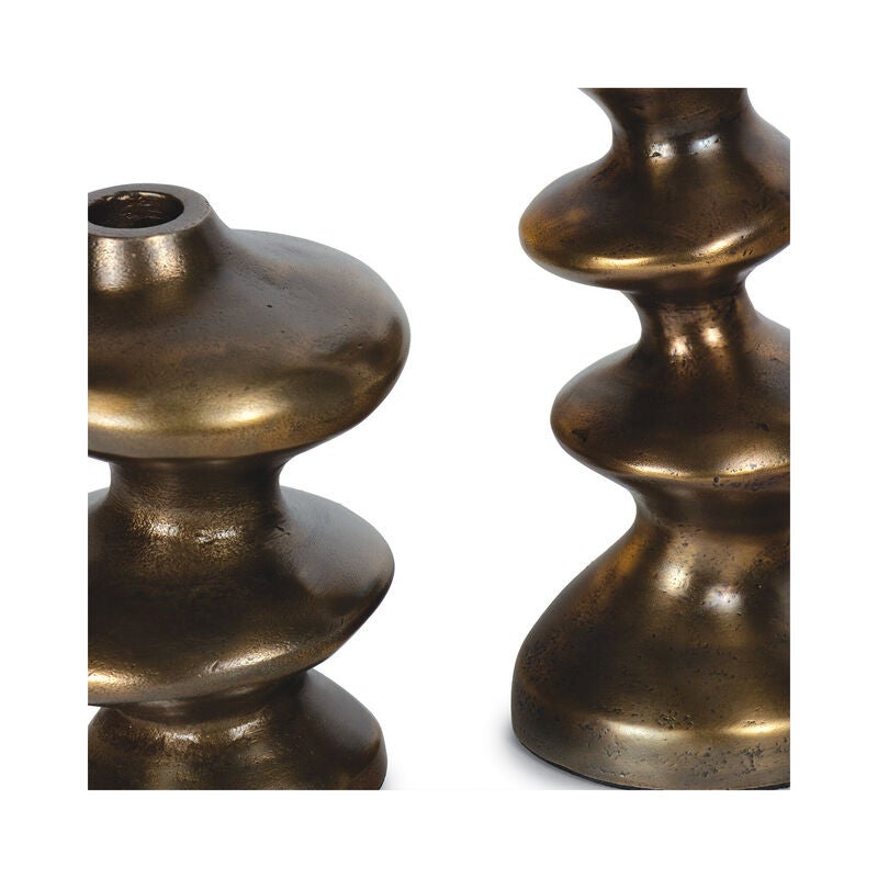 Blobby Candle Holder by Regina Andrew