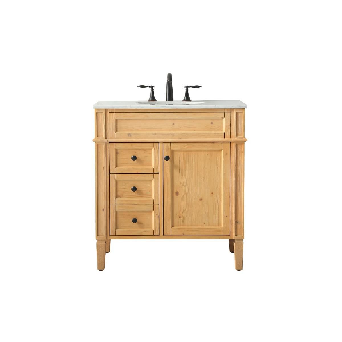 Park Avenue Bath Vanity by Elegant Decor