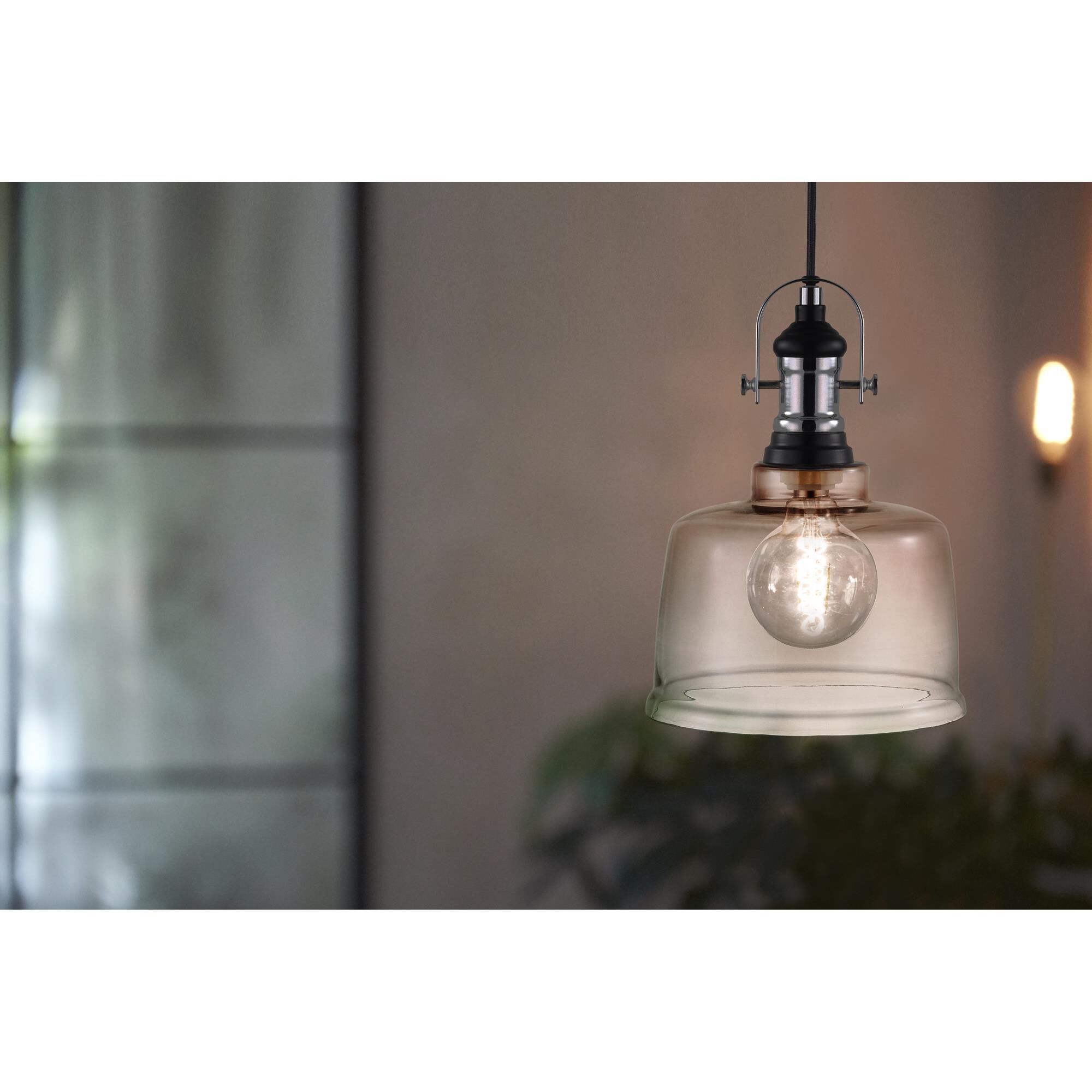 Eglo Lighting Eglo Gilwell 1 15 Inch Large Pendant