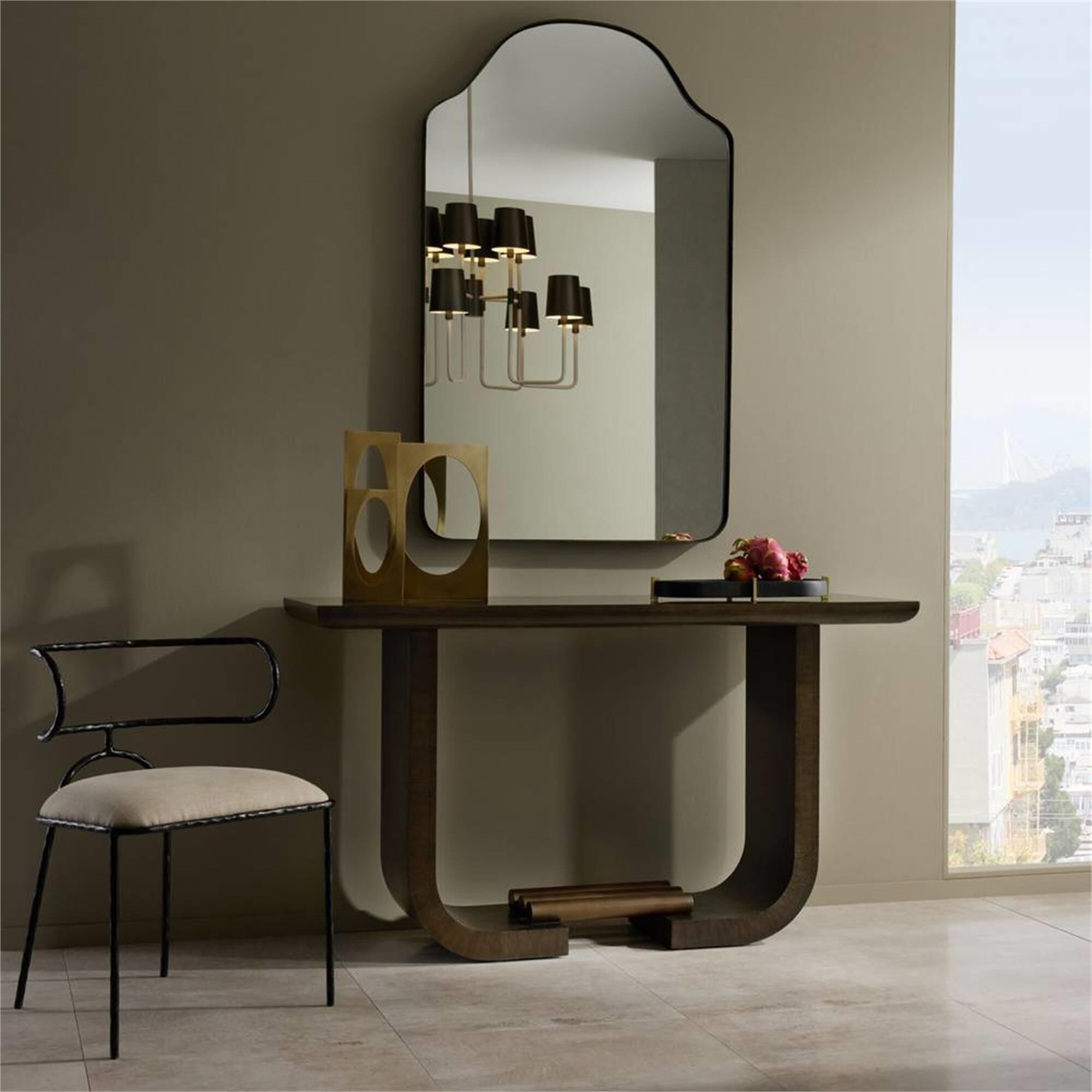 Ralston 58 Inch Console Table,