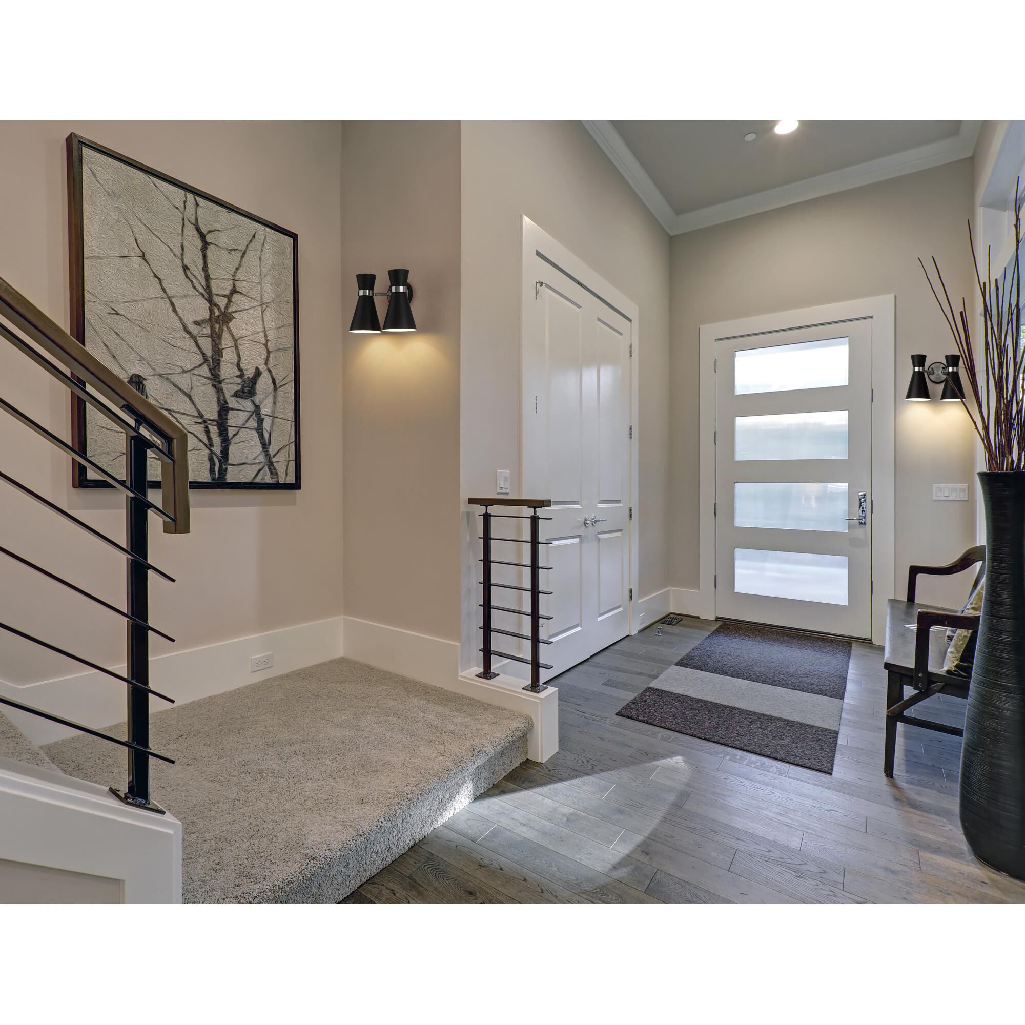 Soriano 12 Inch Wall Sconce by Z-Lite