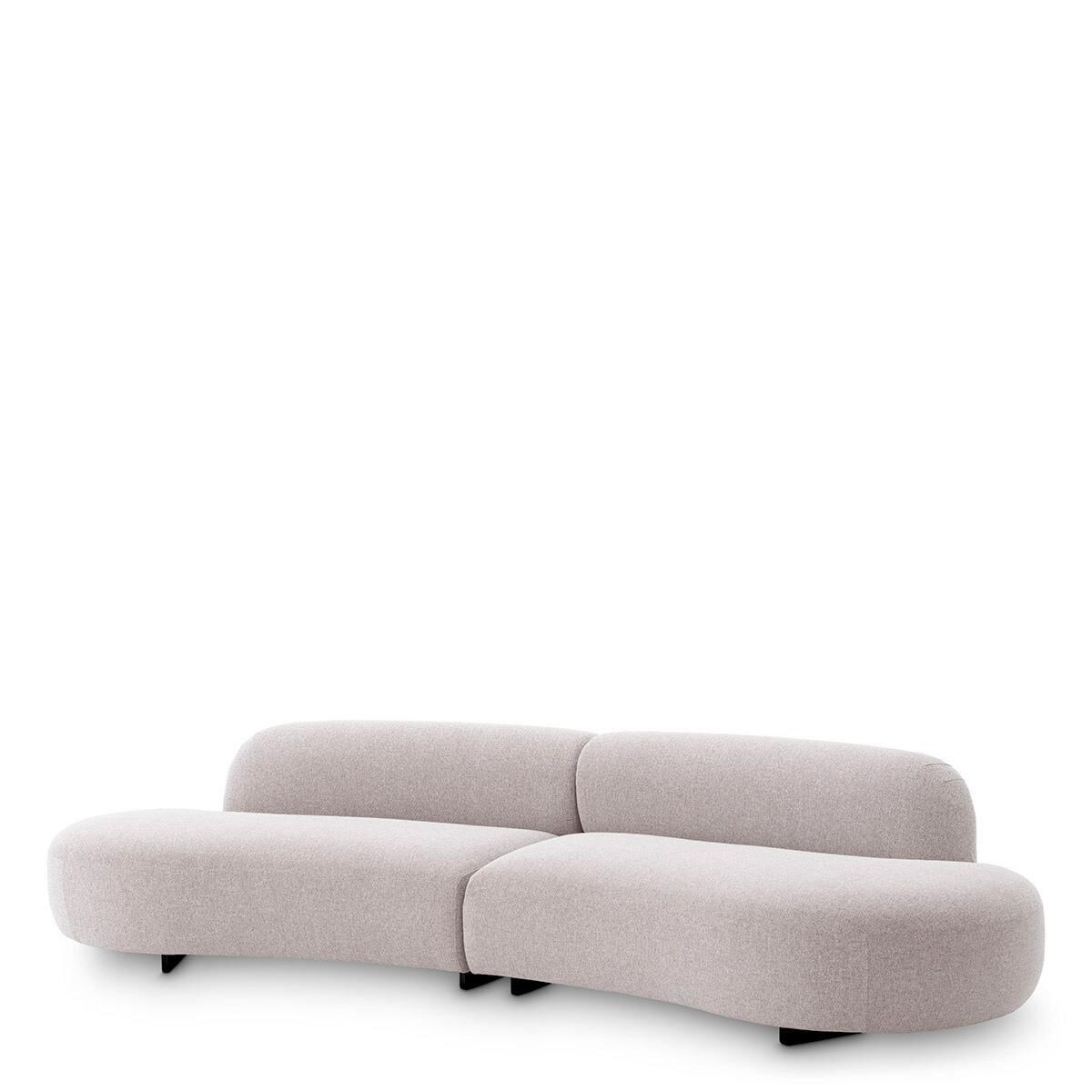 Bjorn Love Seat by Eichholtz