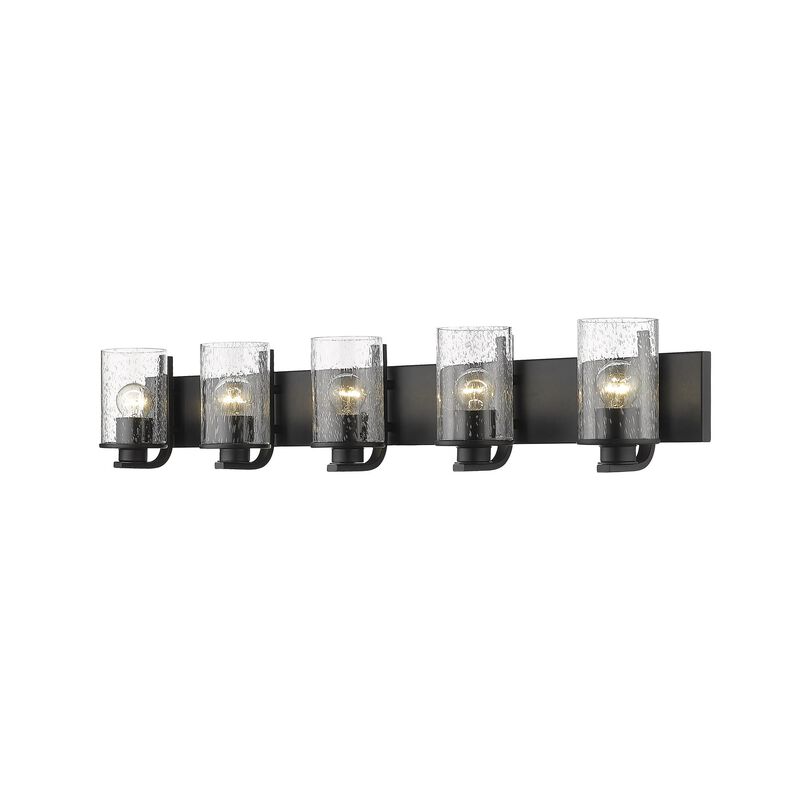 Beckett 42 Inch 5 Light Bath Vanity Light by Z-Lite