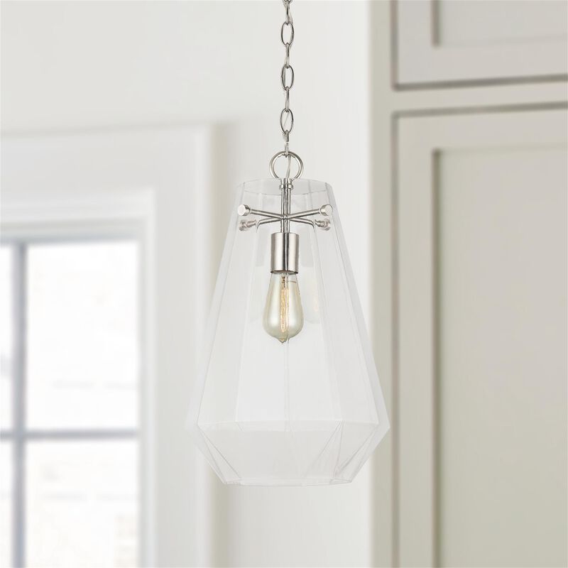 Capital Lighting Fixture Company Independent 11 Inch Mini Pendant