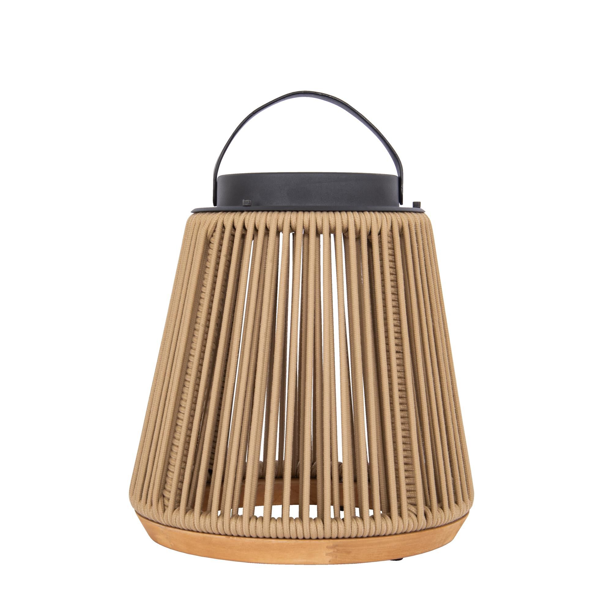 Sea Scape 14 Inch Outdoor Table Lamp,