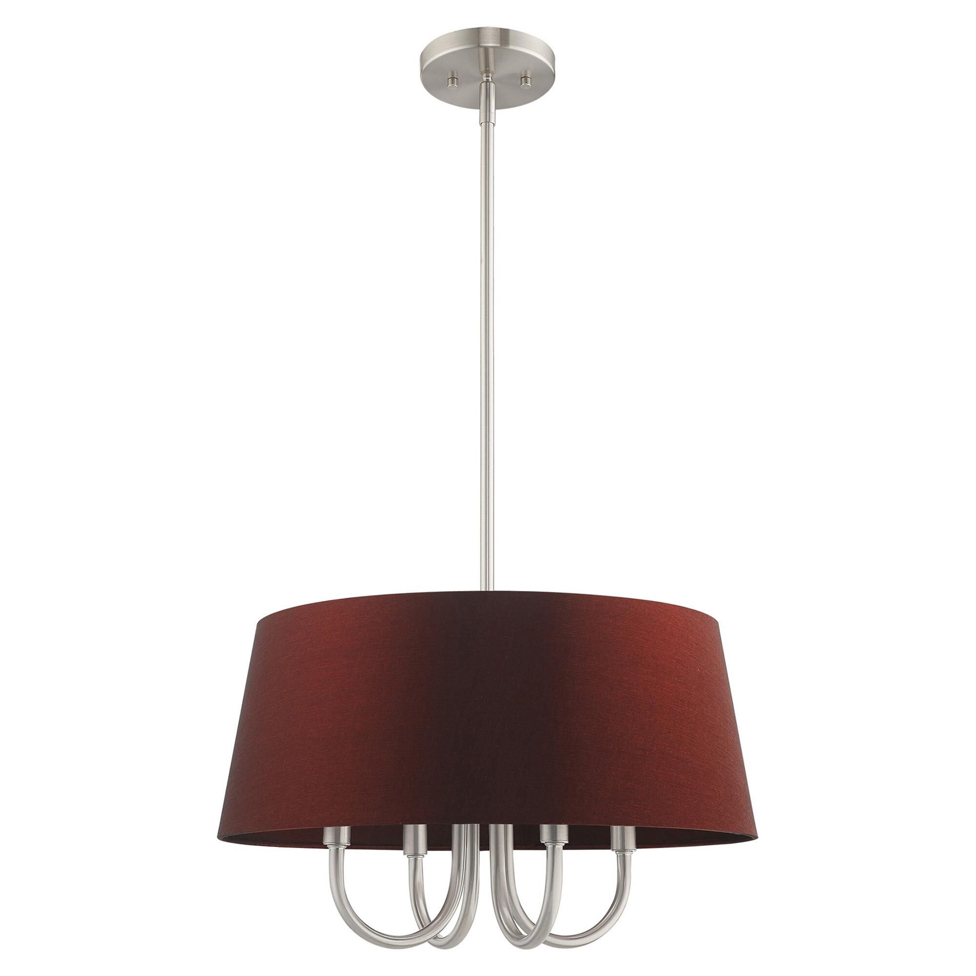 Belclaire Large Pendant by Livex Lighting