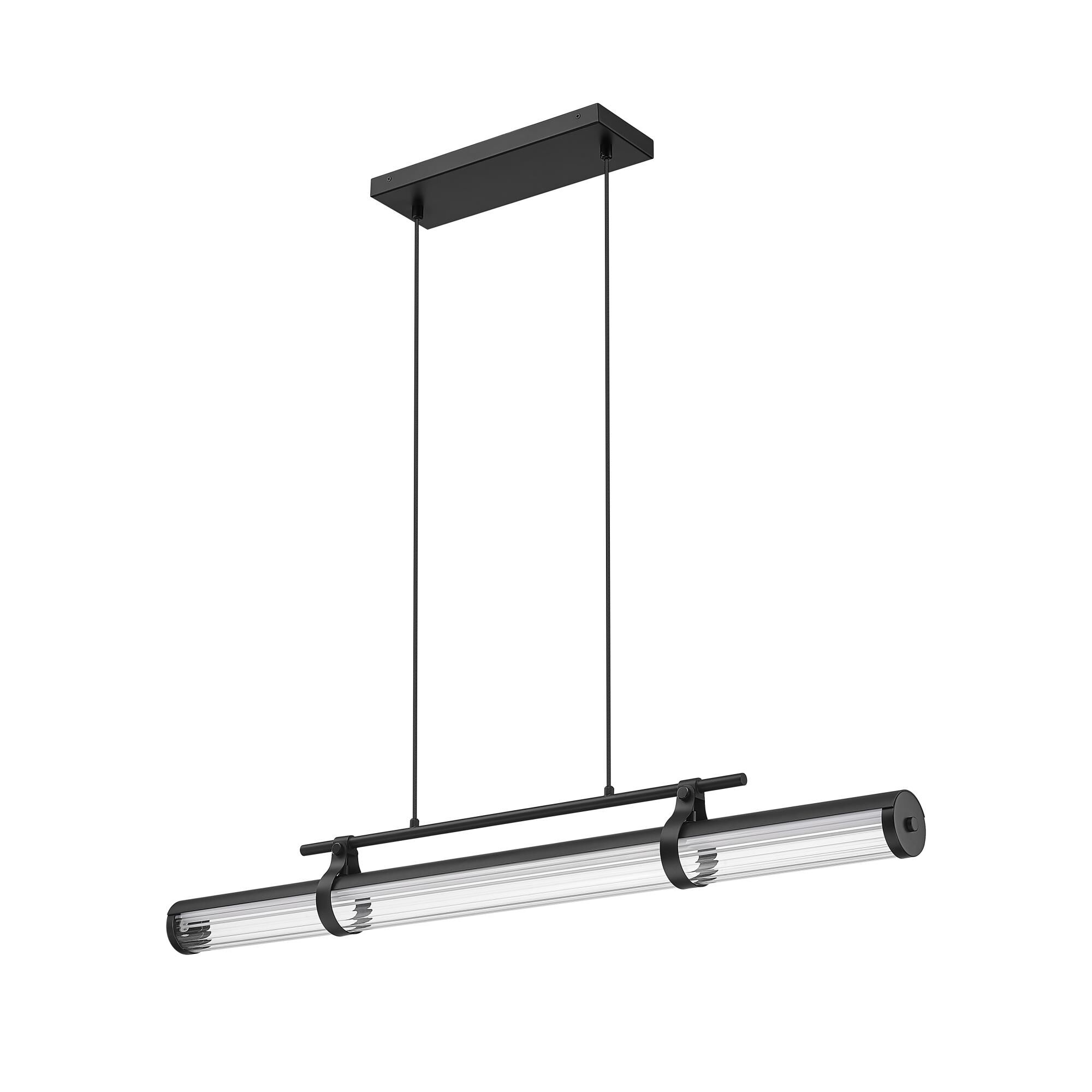 Benoit 44 Inch Linear Suspension Light by Z-lite