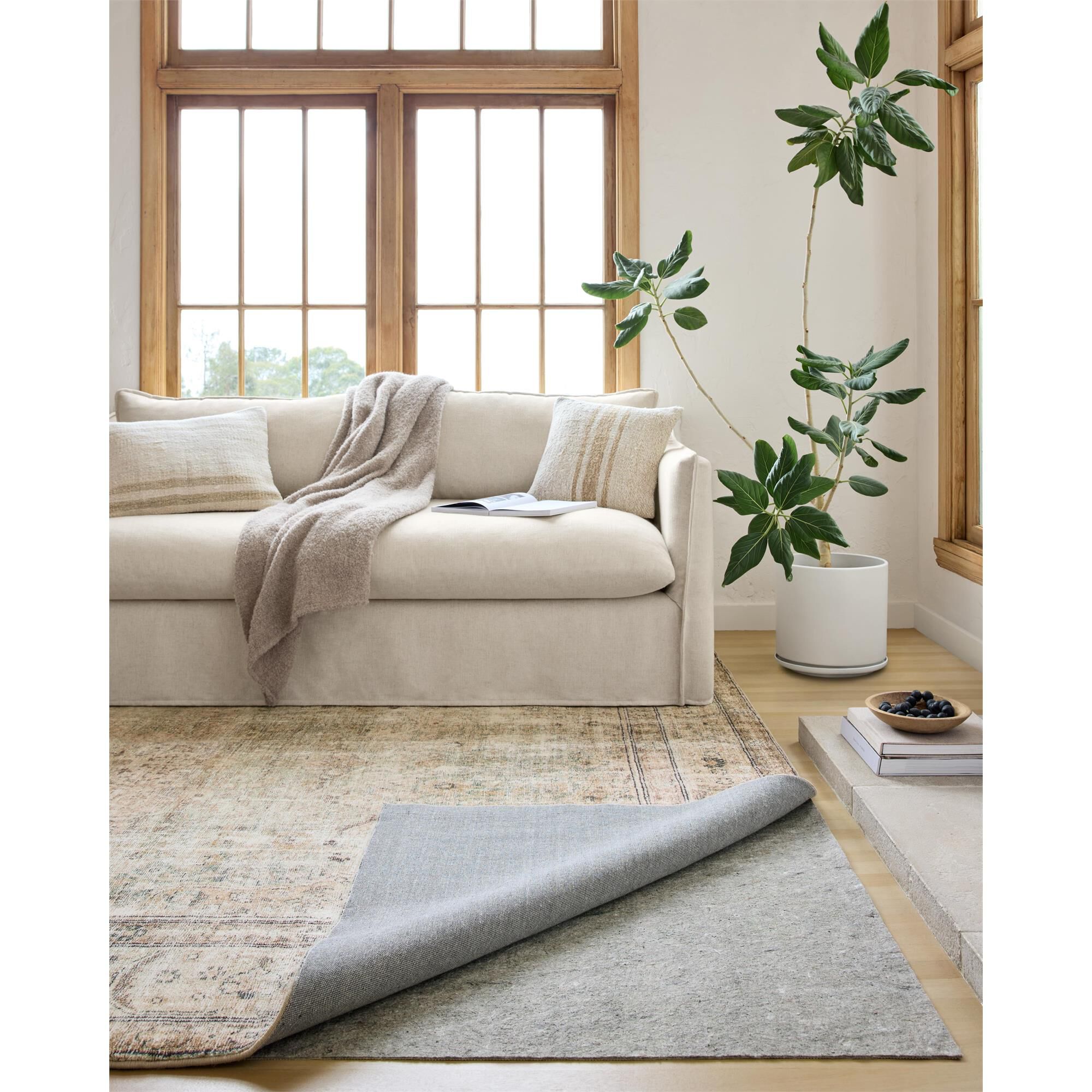 Cushion Grip All Surface Rug Pad,
