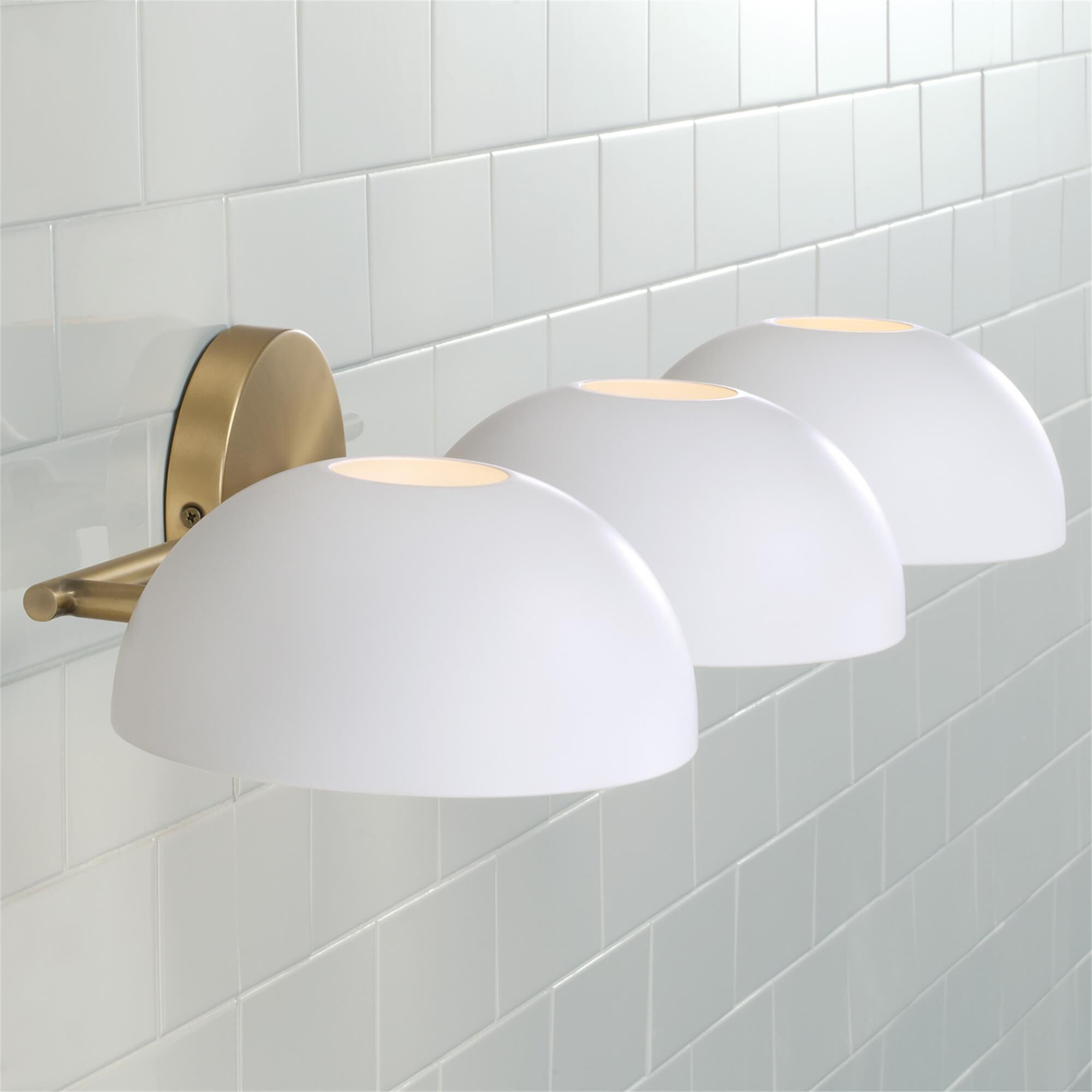 Reece 26 Inch 3 Light Bath Vanity Light by Capital Lighting Fixture Company