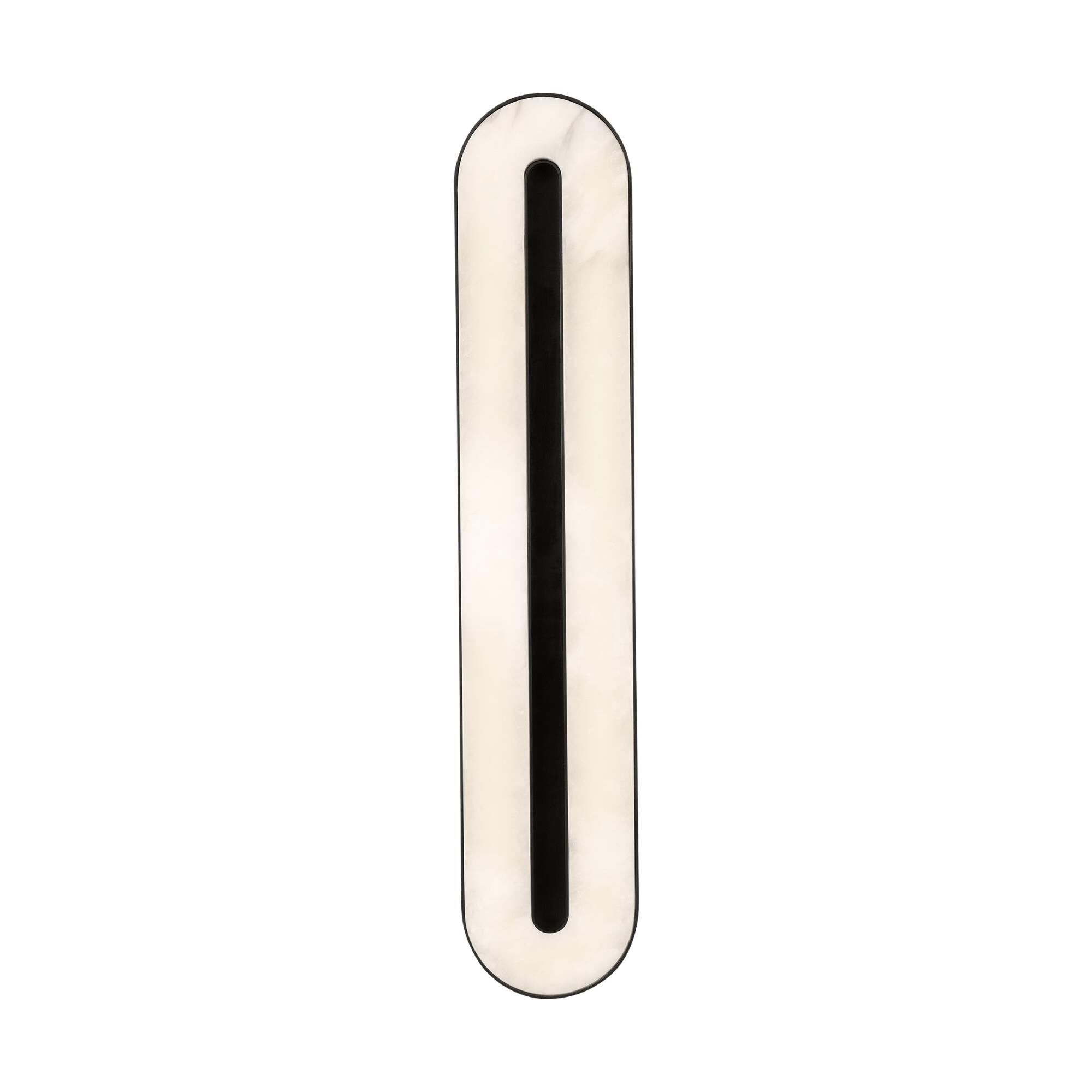 Kelly Wearstler Wyllis 24 Inch Wall Sconce by Visual Comfort Modern Collection