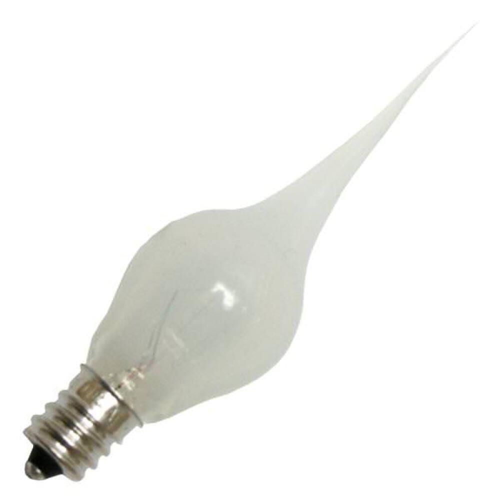 6 Watt 2700K S6 Incandescent Light Bulb,